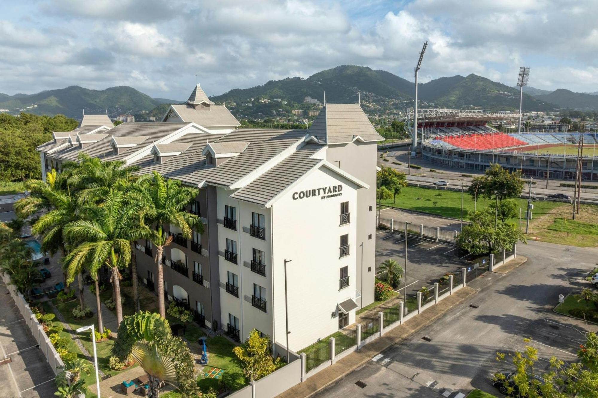 Hotel Courtyard By Marriott Port of Spain