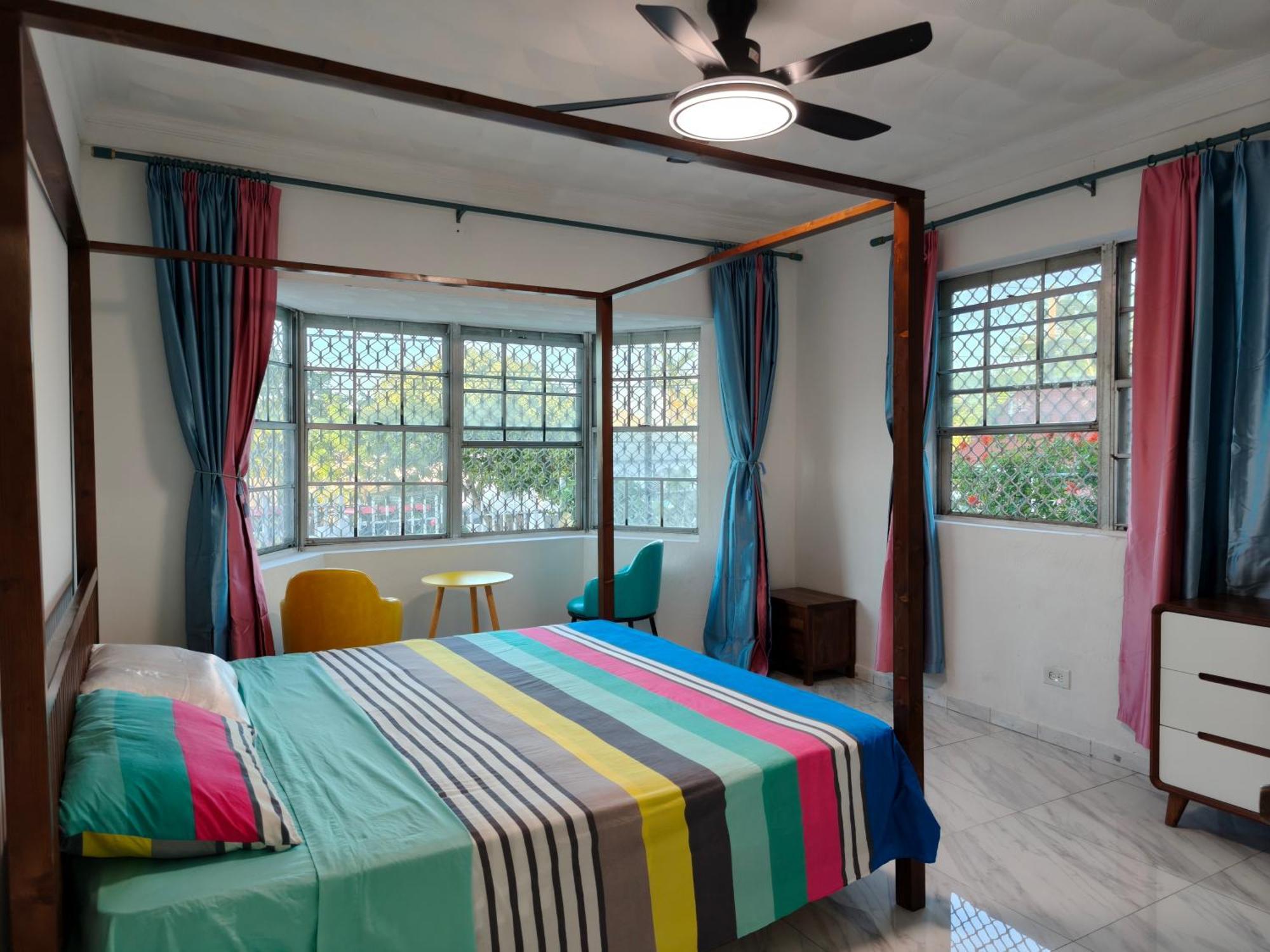 Albergue Da Pink And White Palace