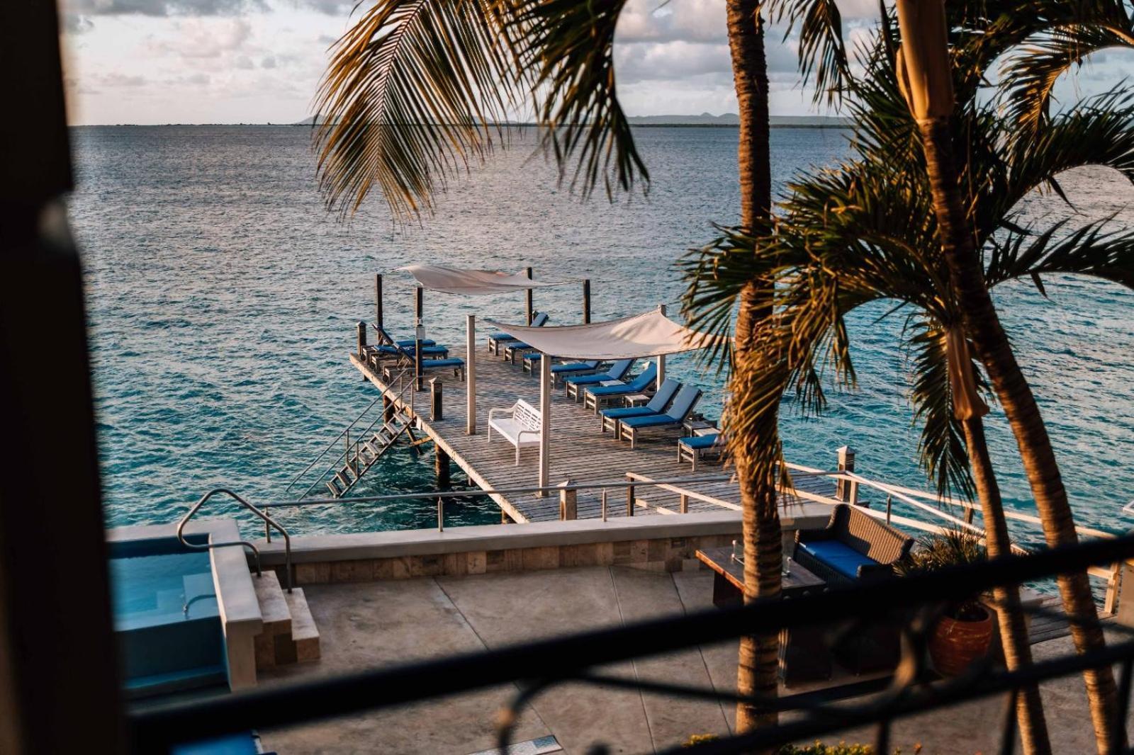 The Bellafonte - Luxury Oceanfront 4* Kralendijk (Bonaire)