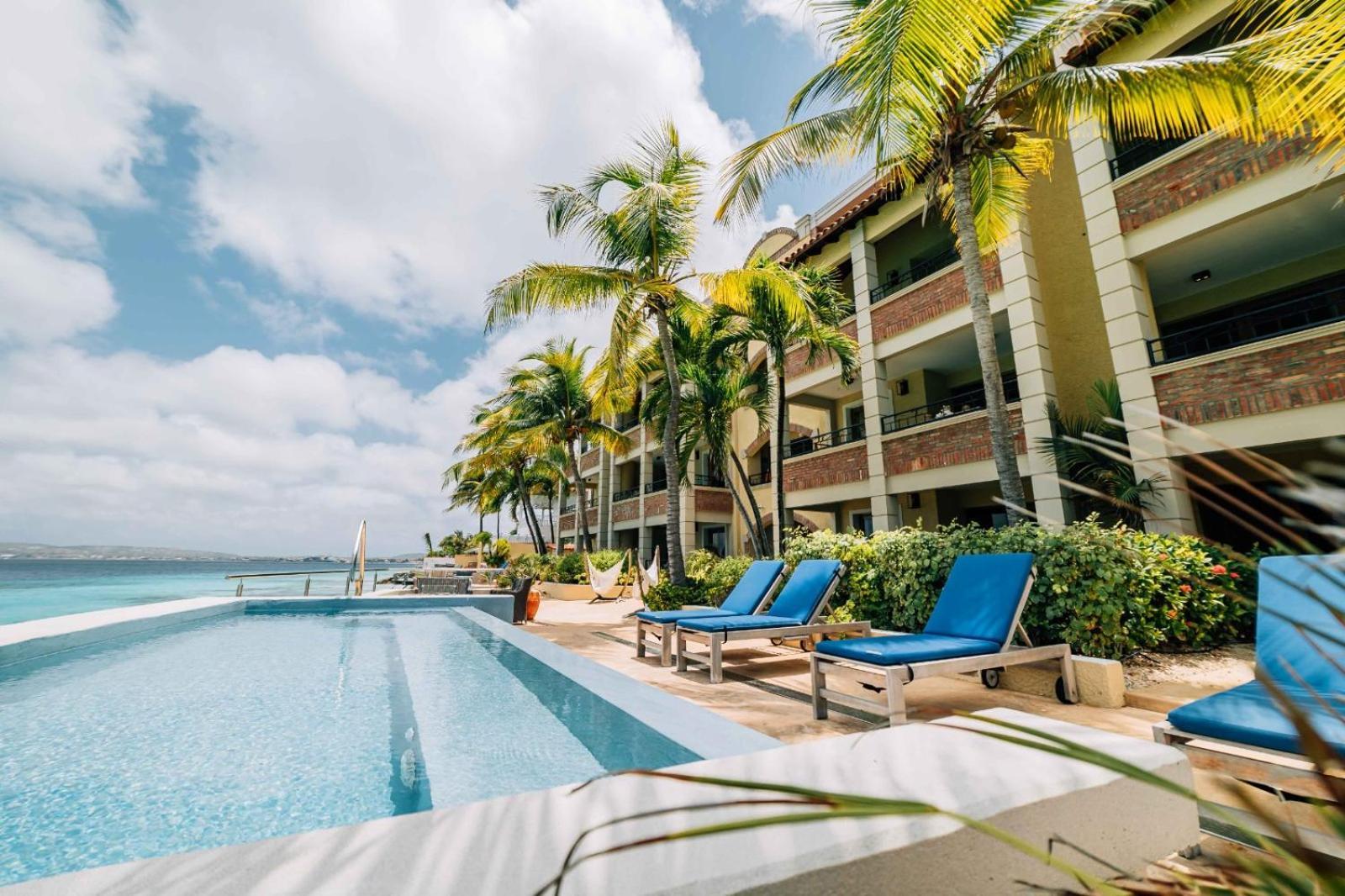 The Bellafonte - Luxury Oceanfront 4*