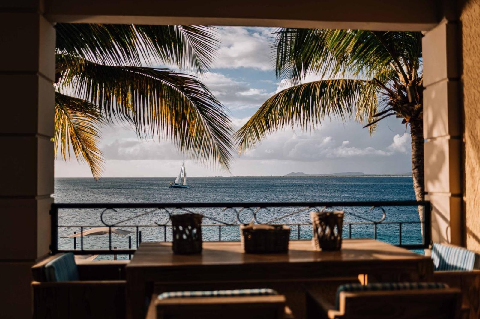 The Bellafonte - Luxury Oceanfront Kralendijk (Bonaire)