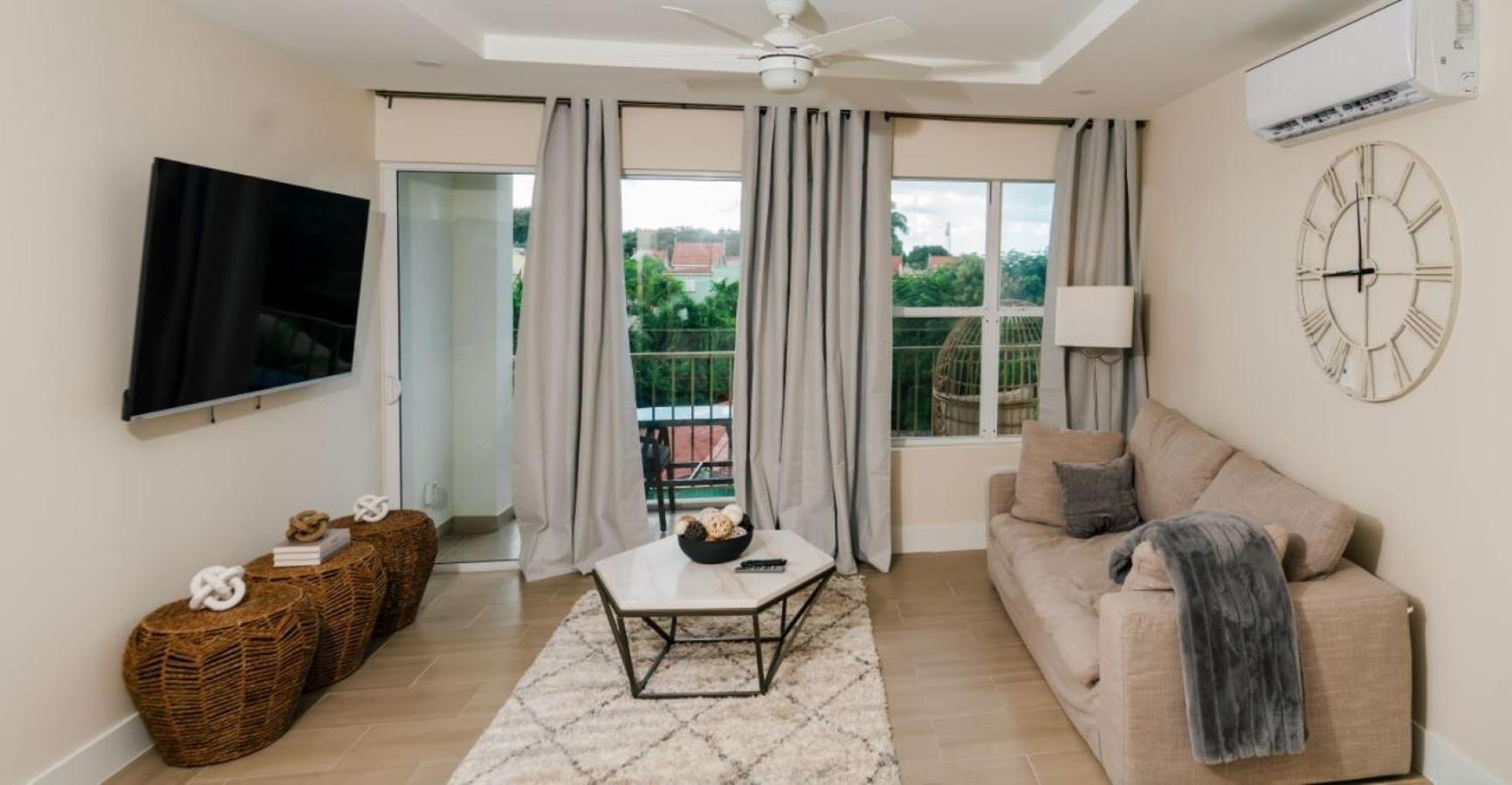 Apartment Lou Lou's Cozy Hideaway Saint Peter
