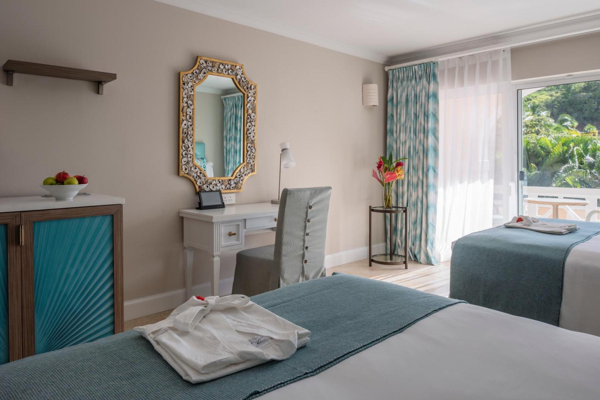 Resort Bodyholiday St Lucia