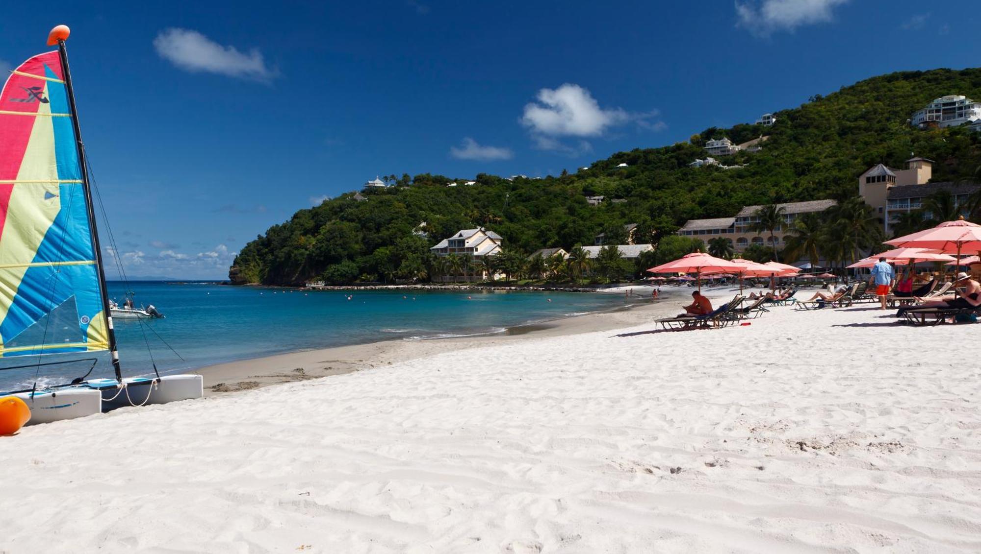 Resort Bodyholiday St Lucia Gros Islet