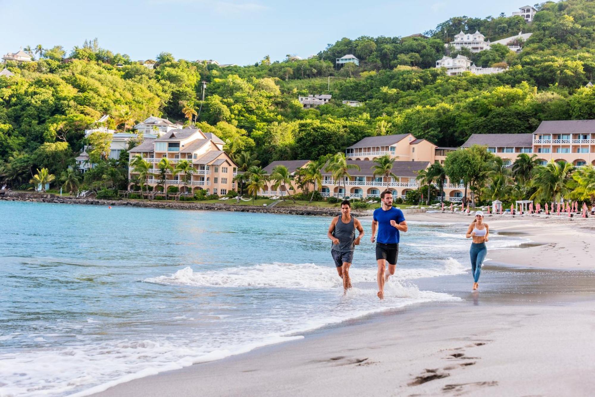Resort Bodyholiday St Lucia *