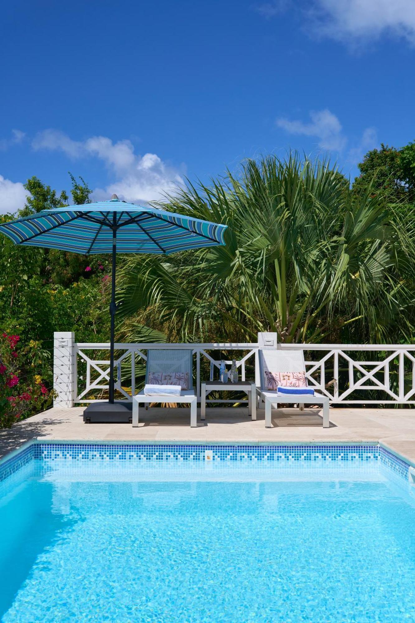 Rare 3 Bedroom Ocean View With Private Pool Dickenson Bay