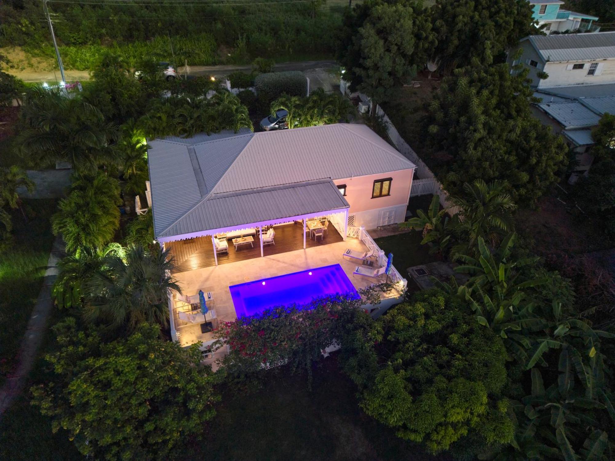 Villa Rare 3 Bedroom Ocean View With Private Pool