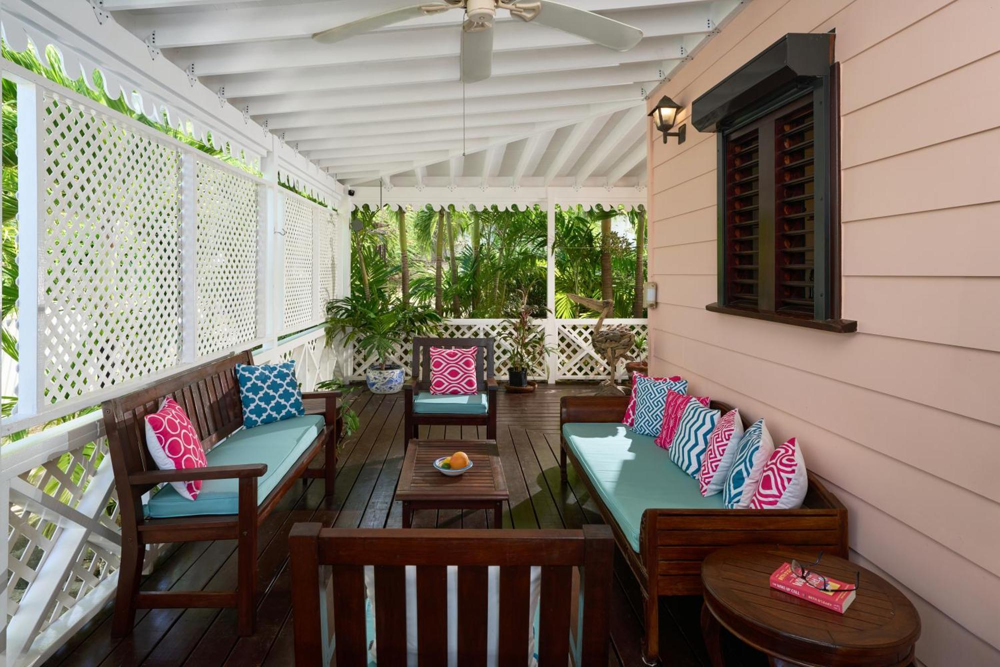 Villa Rare 3 Bedroom Ocean View With Private Pool Dickenson Bay