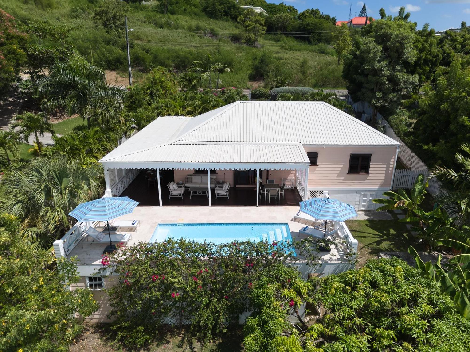 Rare 3 Bedroom Ocean View With Private Pool Villa