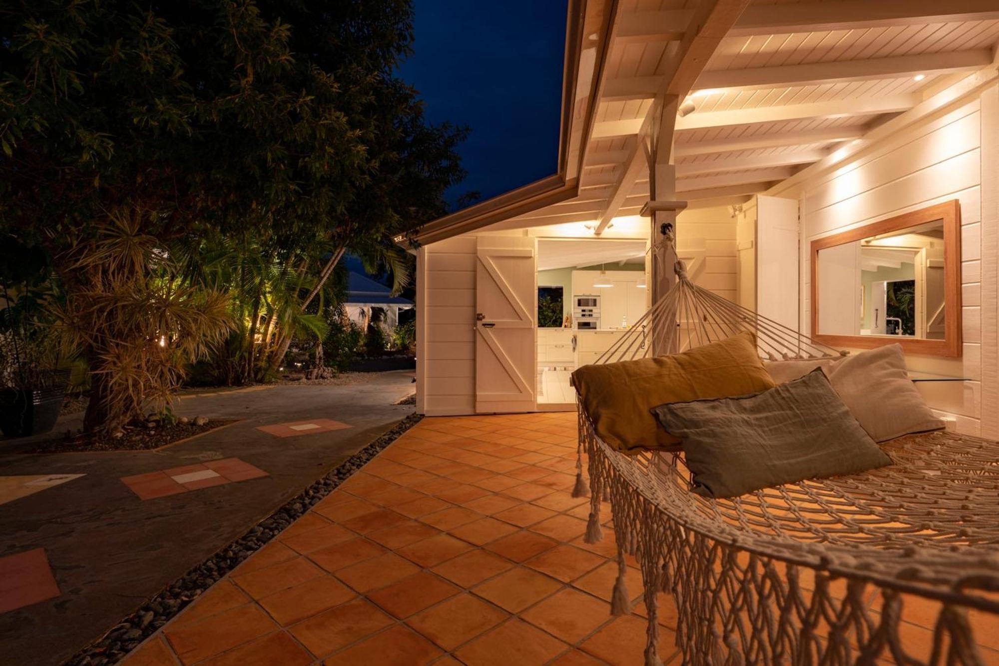Villa Blanche Grand-Bourg (Marie Galante)
