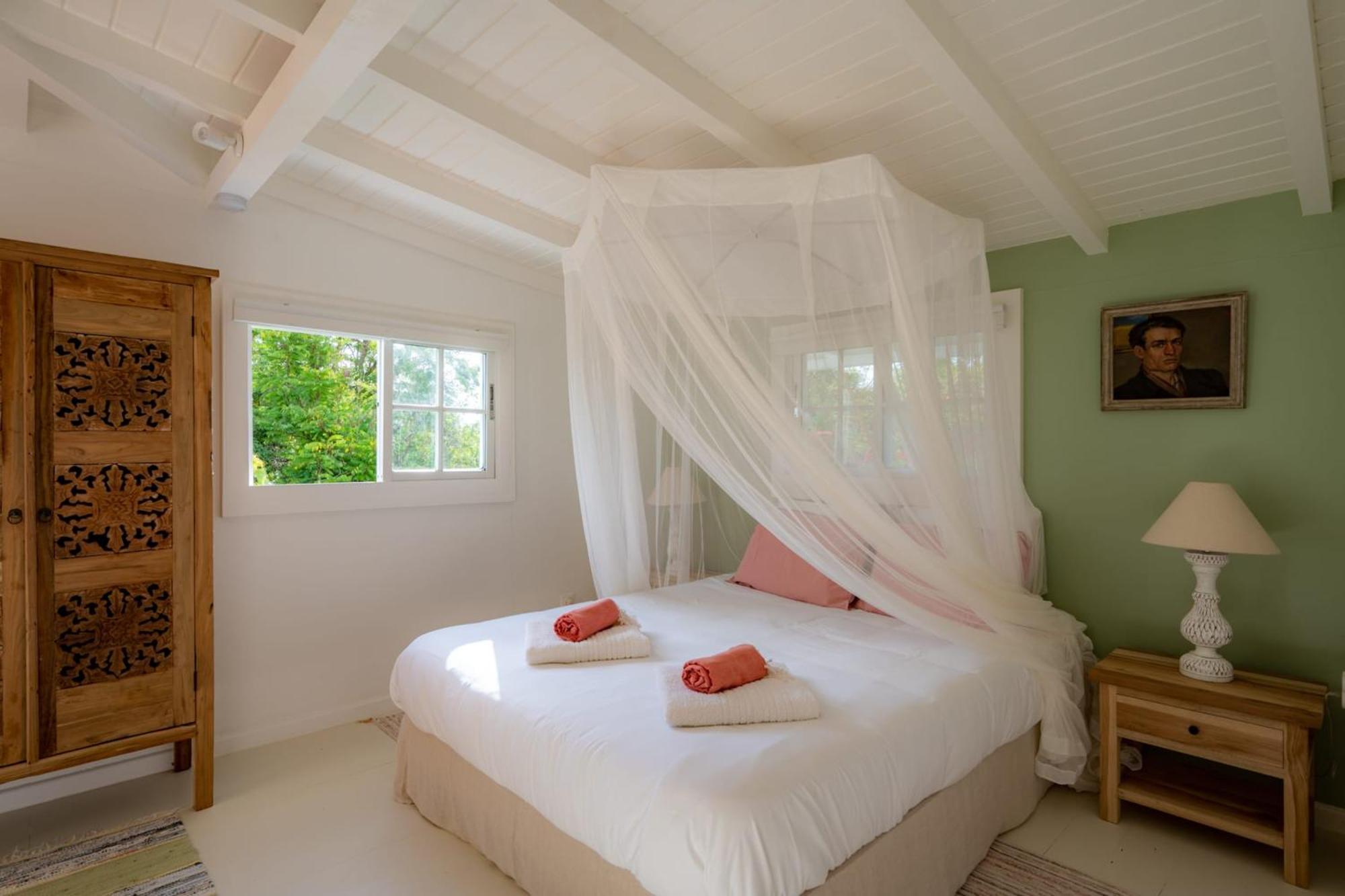 Blanche Villa Grand-Bourg (Marie Galante)