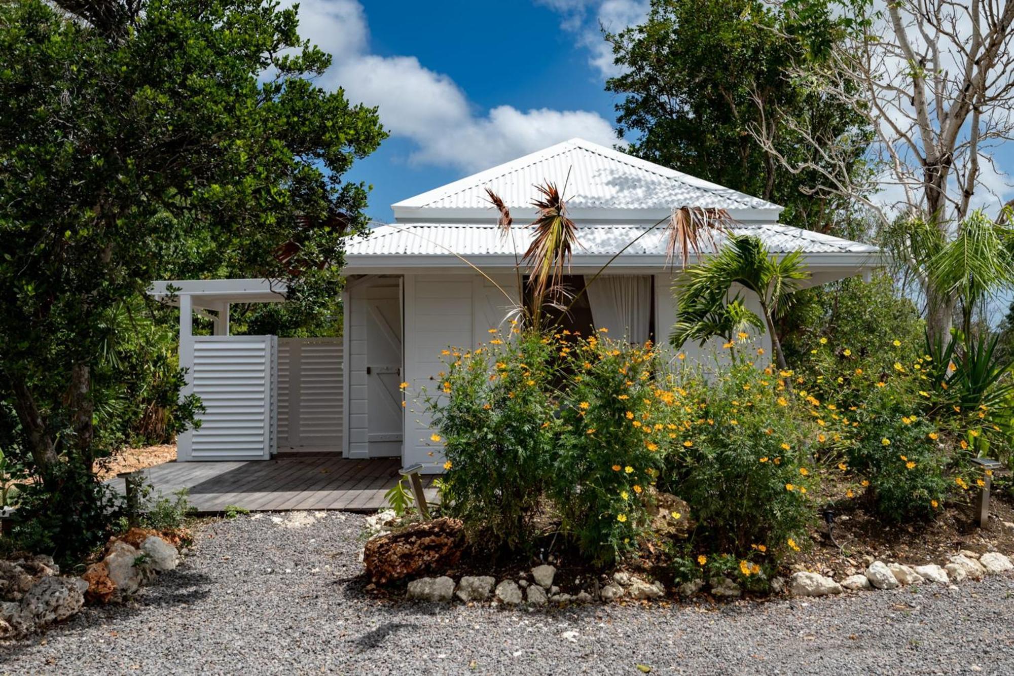 Blanche Villa Grand-Bourg (Marie Galante)