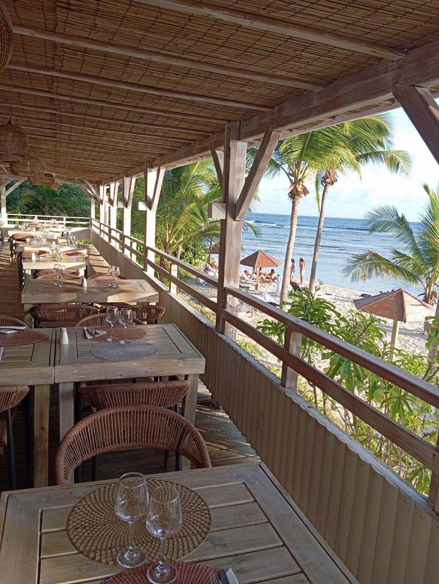 Apartment Tropic Village Vue Guadeloupe St Anne *