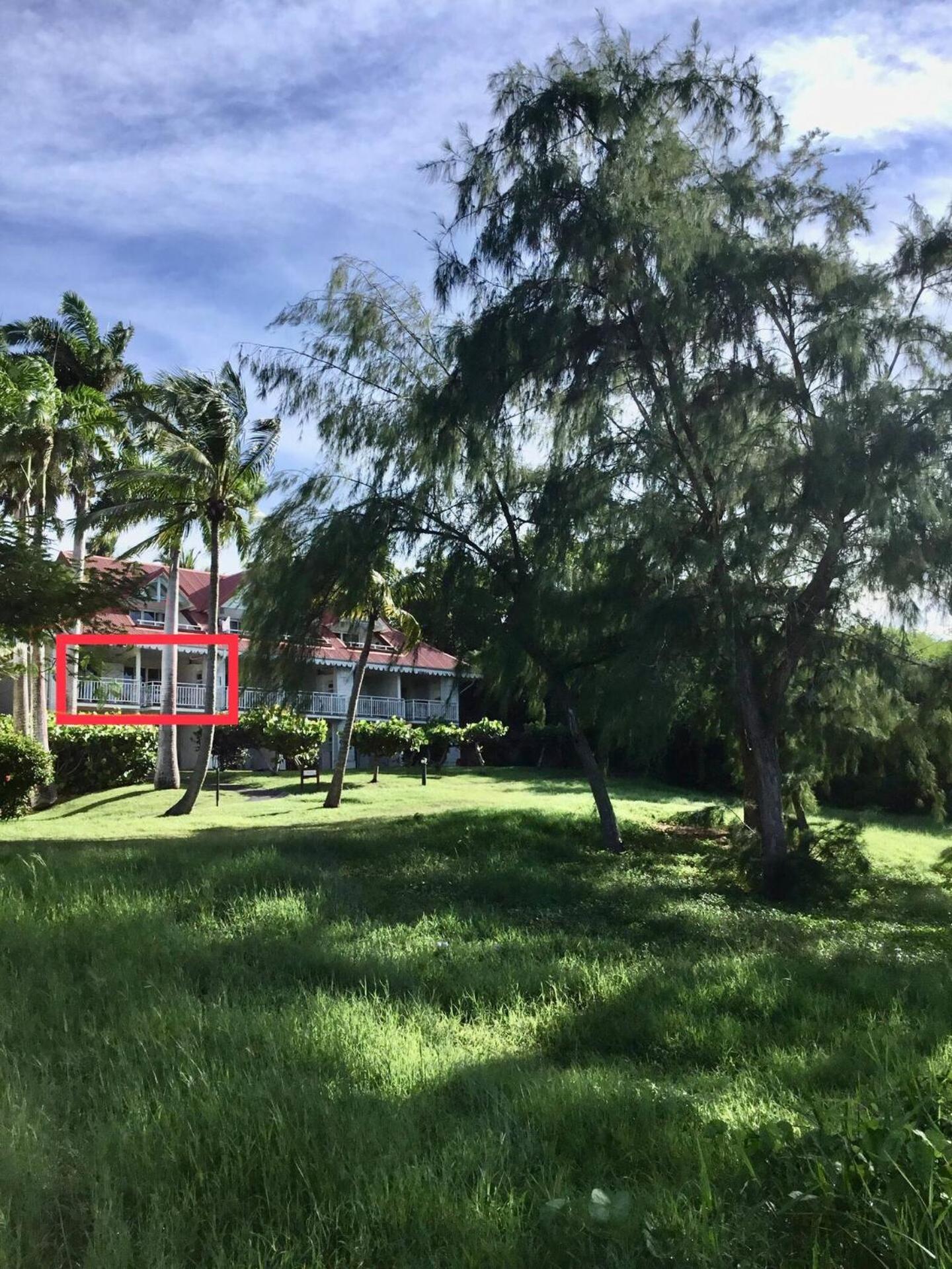 Apartment Tropic Village Vue Guadeloupe St Anne