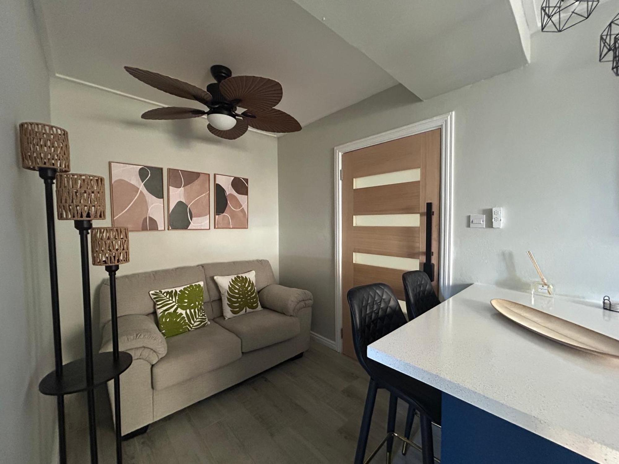 Apartment Infinity Soufriere