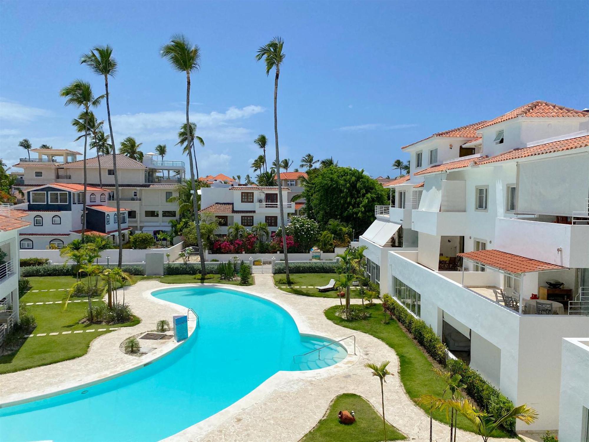 Los Corales And - Beach Club, Spa, Restaurants Punta Cana