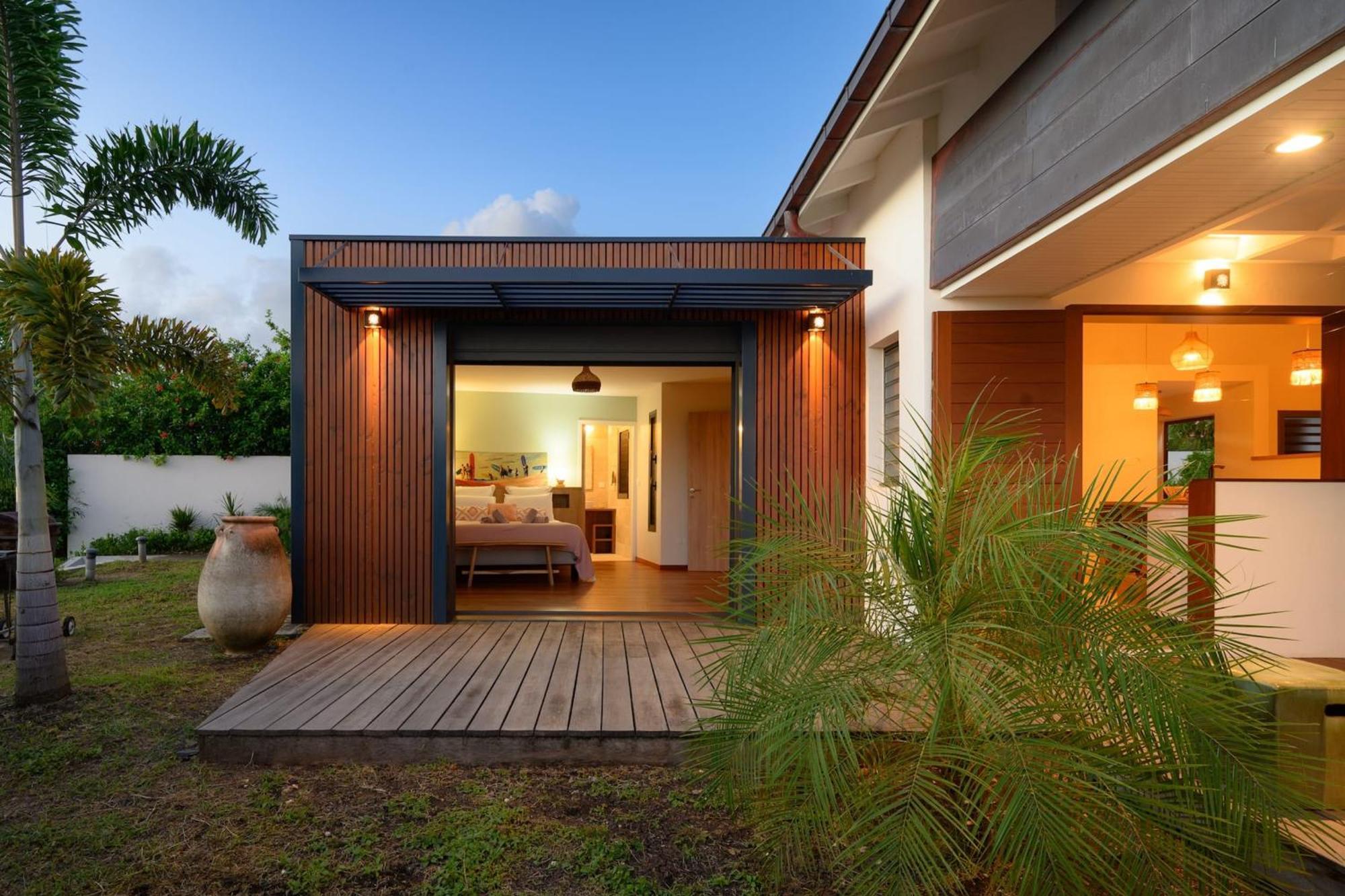 Ayame Villa Grand-Bourg (Marie Galante)
