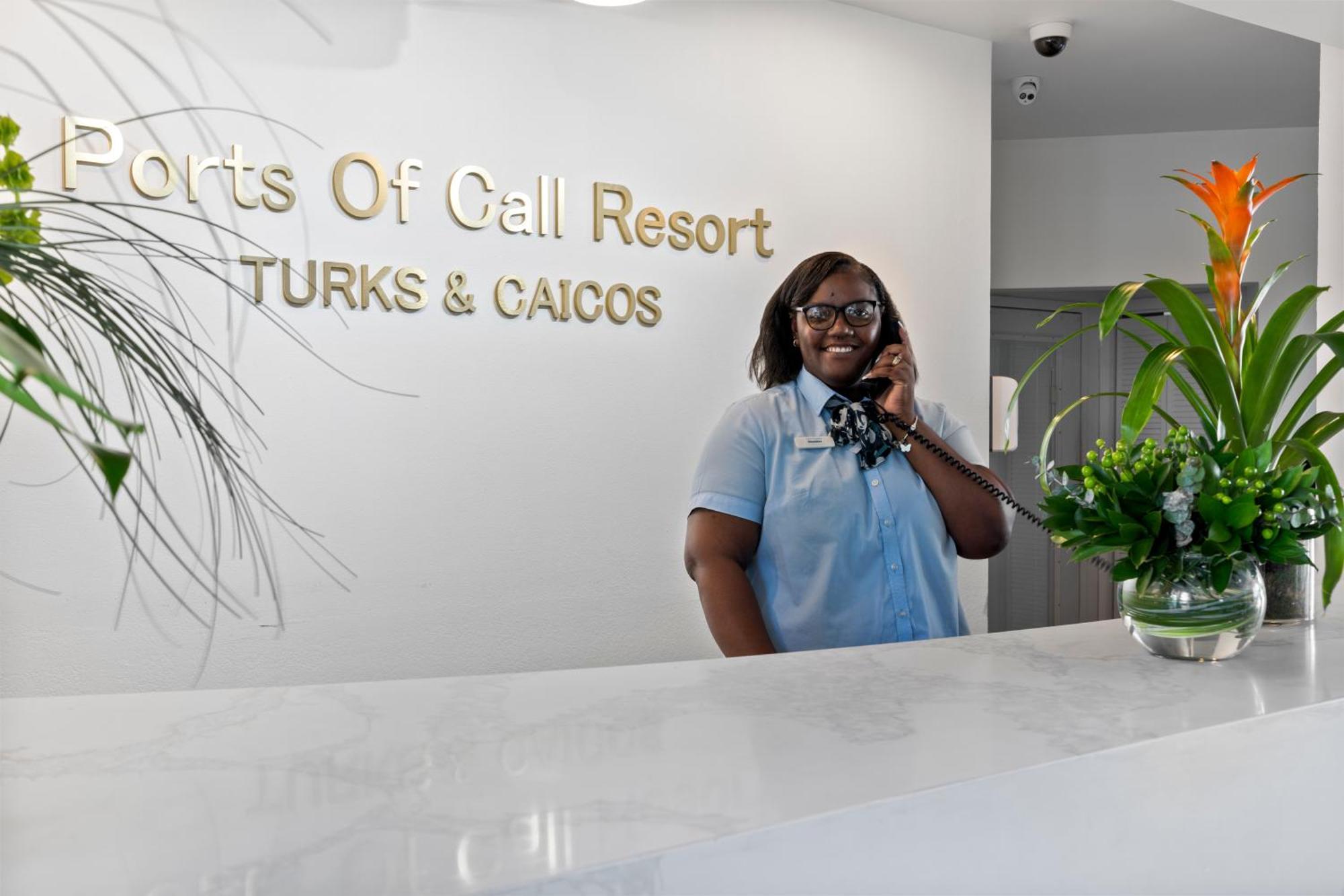 Ports Of Call Resort
