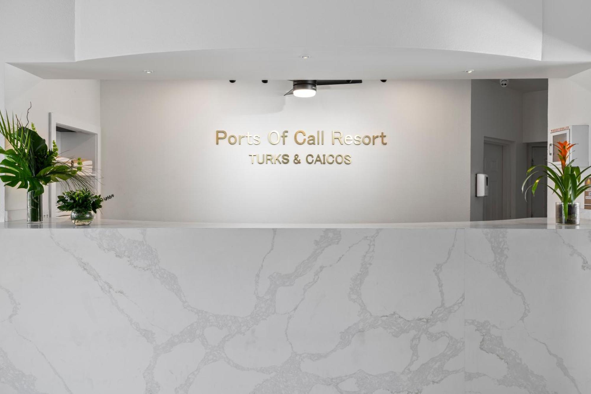 Resort Ports Of Call