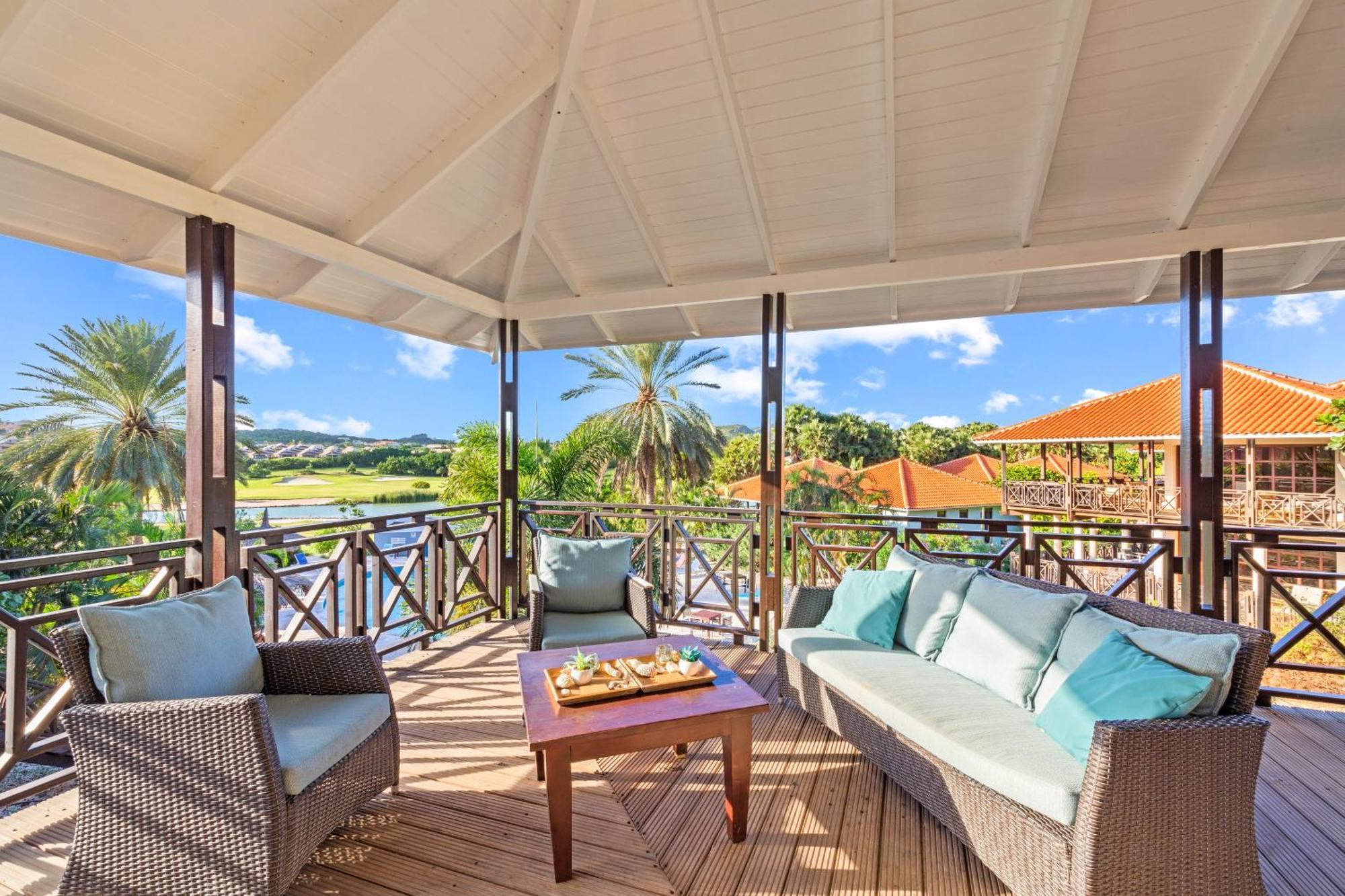 Villa's * Blue Bay