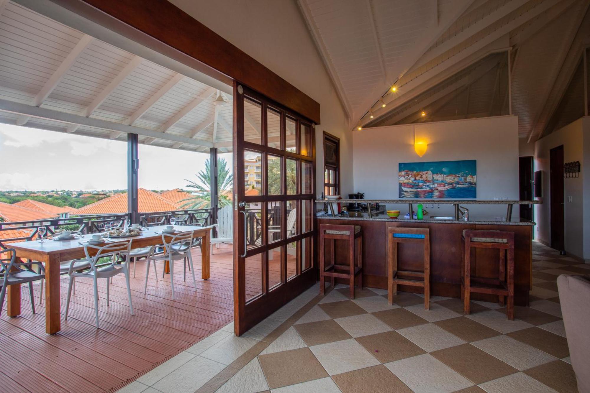 Villa Villa's