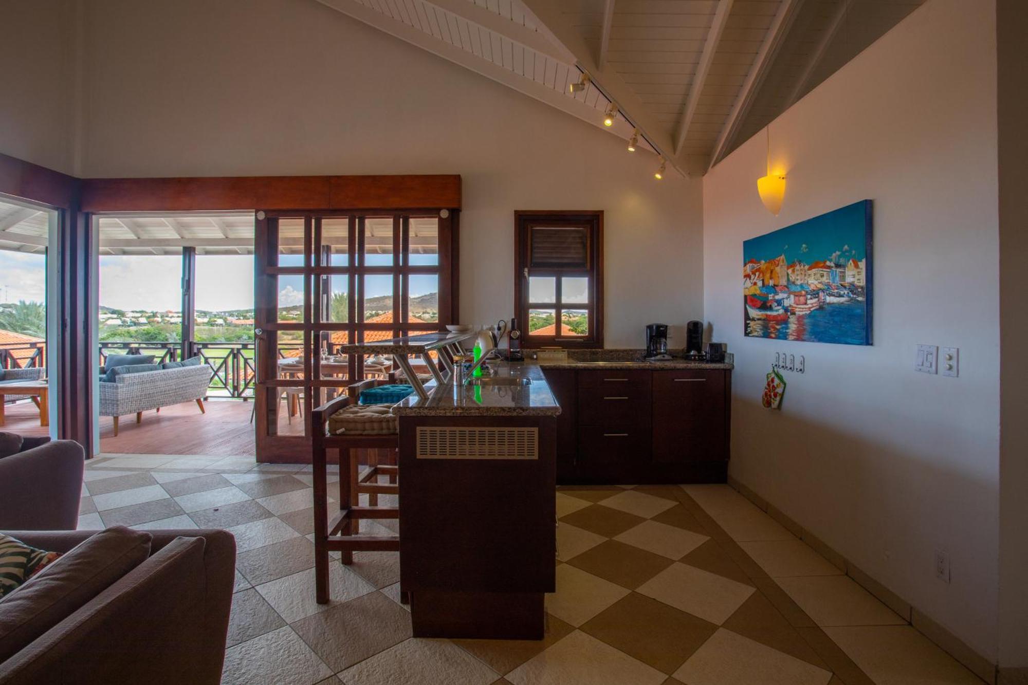 Villa Villa's Blue Bay
