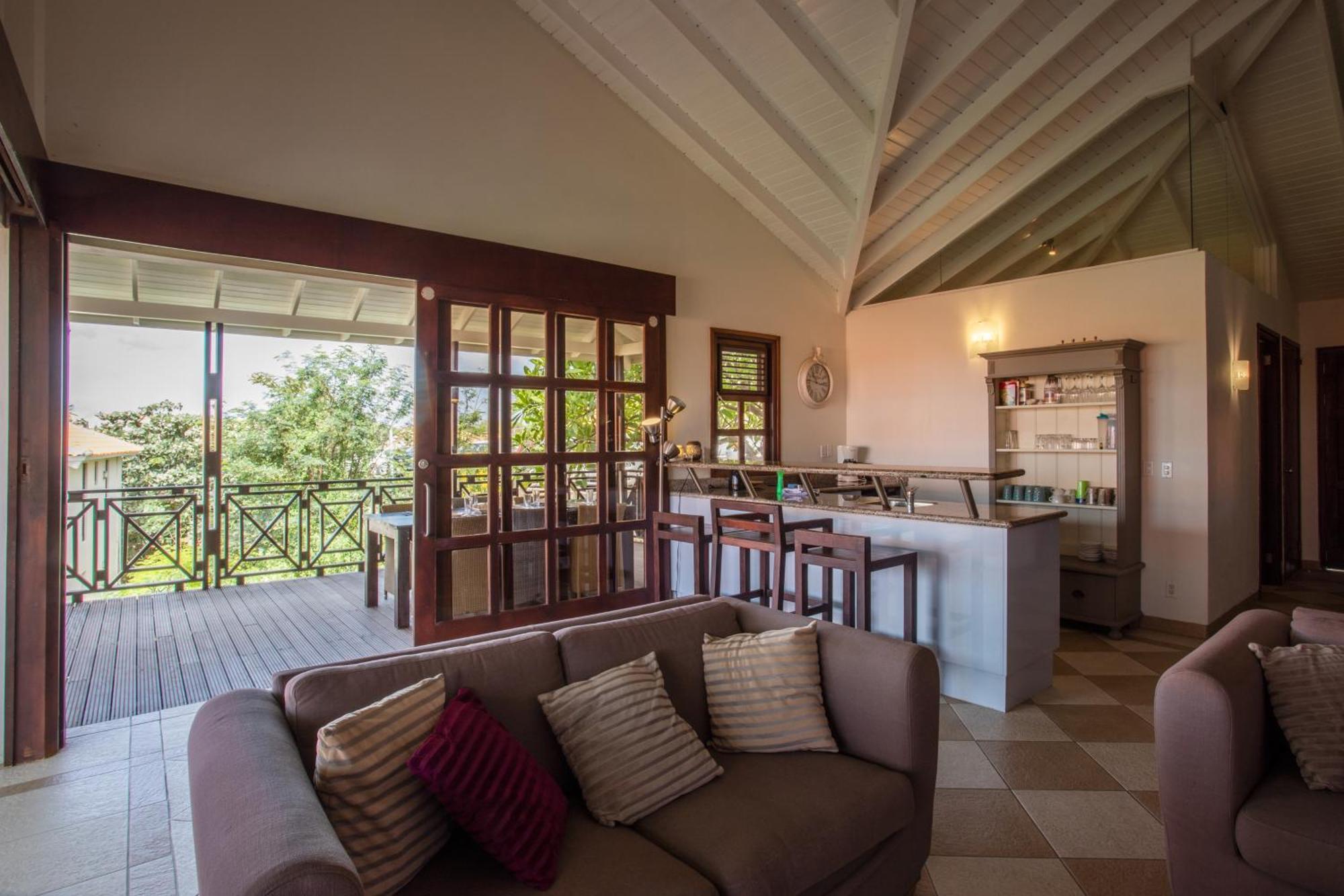 Villa's * Blue Bay