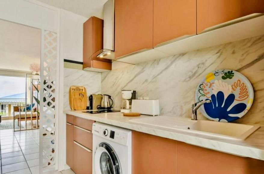 Mont Vernon Secret Chic, Et Piscine Apartment Cul de Sac