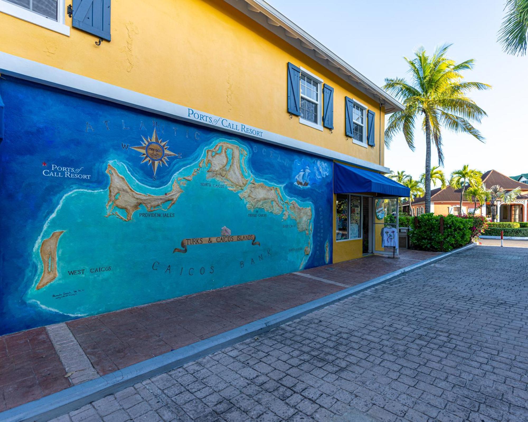 Ports Of Call Resort 3*