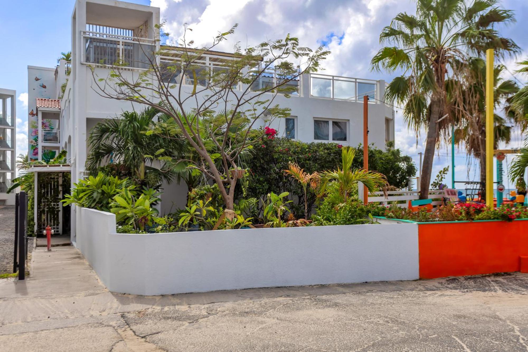 House - Grand - Oceanview Apartment Maho