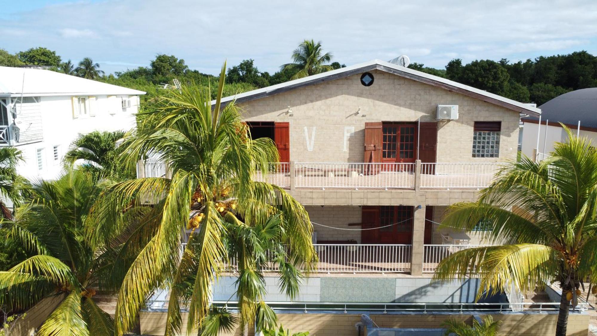 Pistaches Grand-Bourg (Marie Galante)