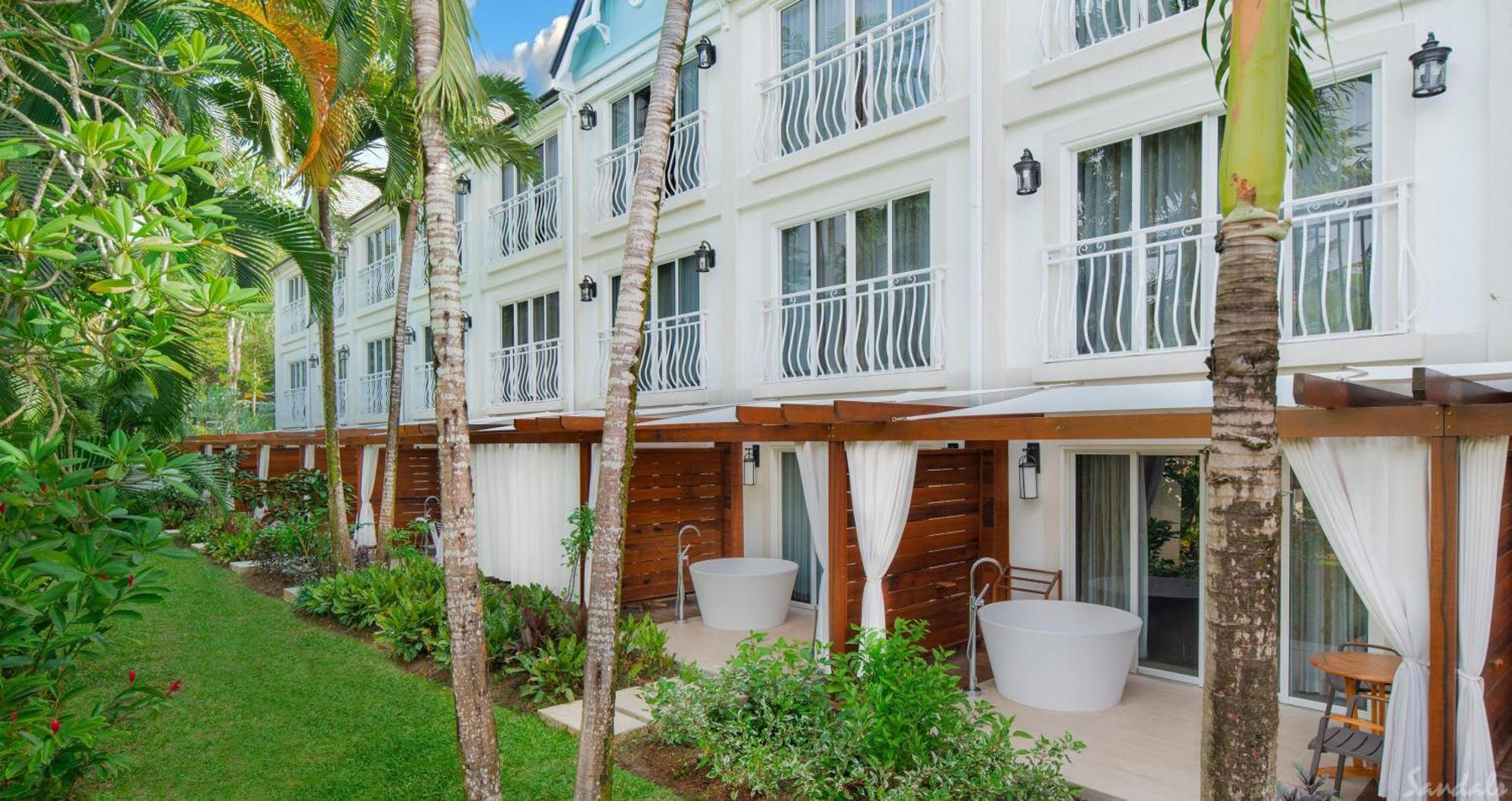 Resort Sandals Regency La Toc And - Couples Only (adults Only) Castries