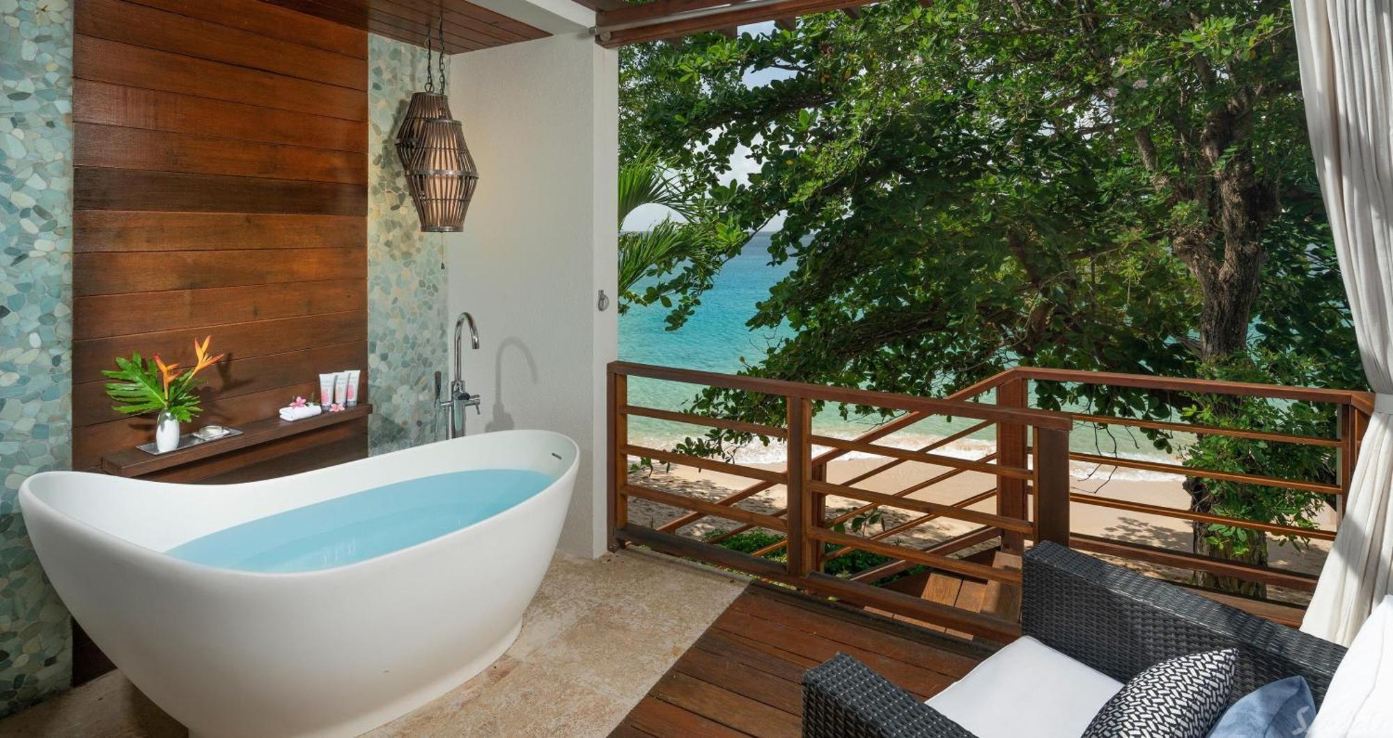 Resort Sandals Regency La Toc And - Couples Only (adults Only) 5*