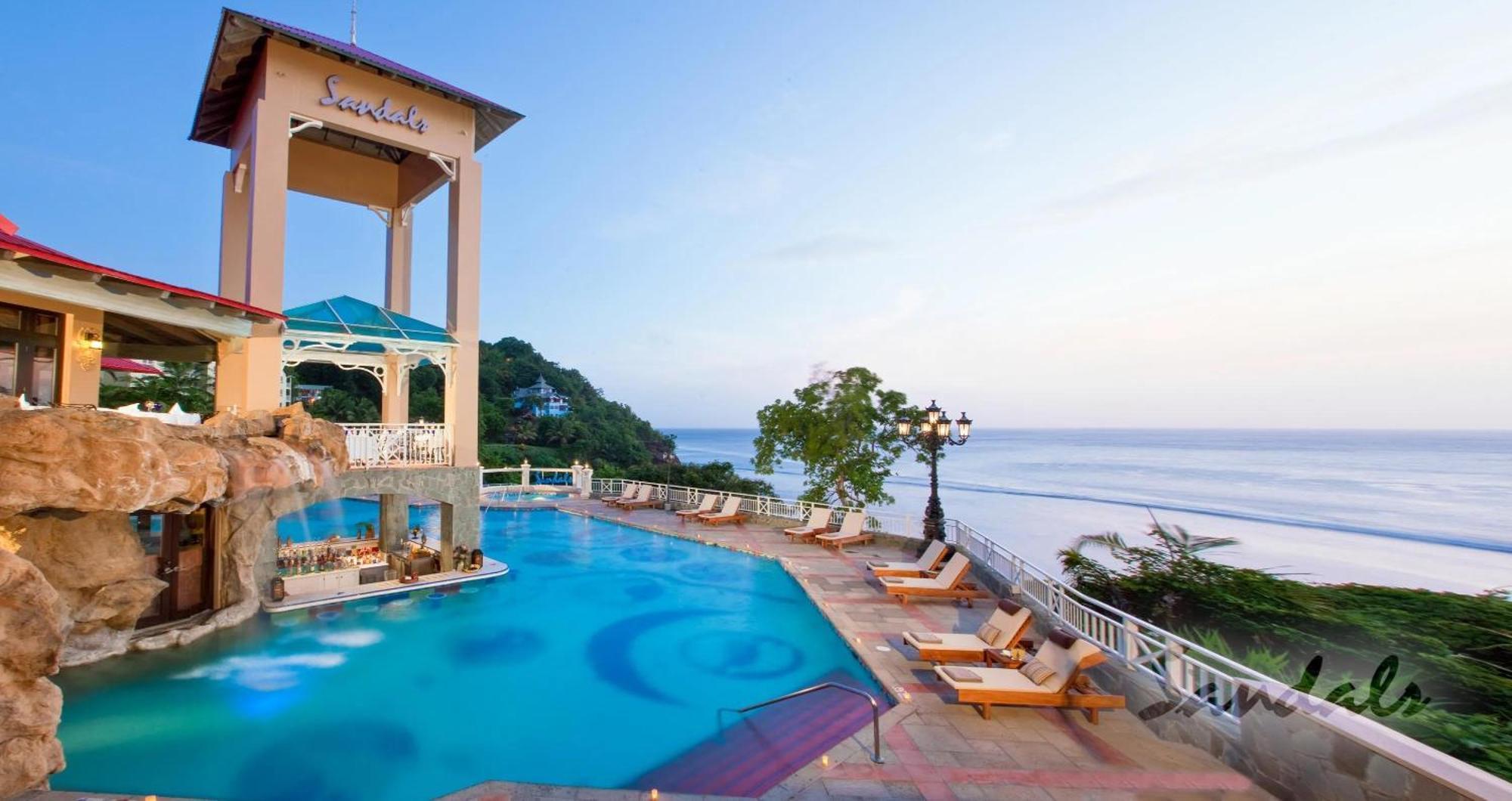 Resort Sandals Regency La Toc And - Couples Only (adults Only) Castries
