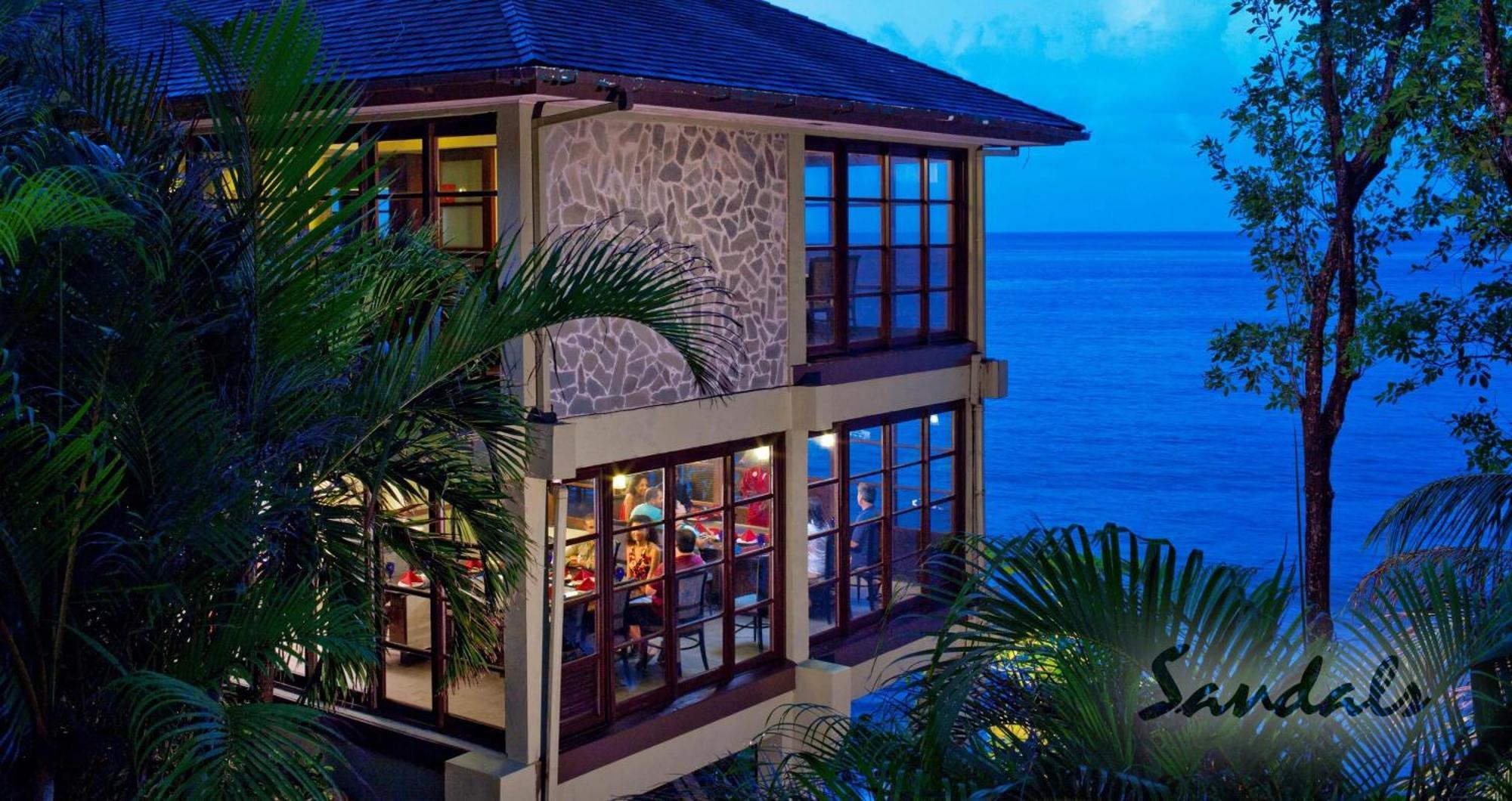 Sandals Regency La Toc And - Couples Only (adults Only) Resort
