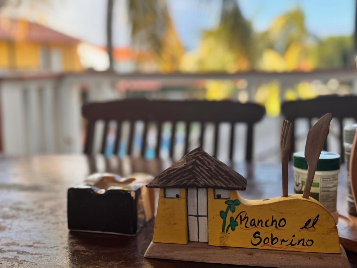 Rancho El Sobrino