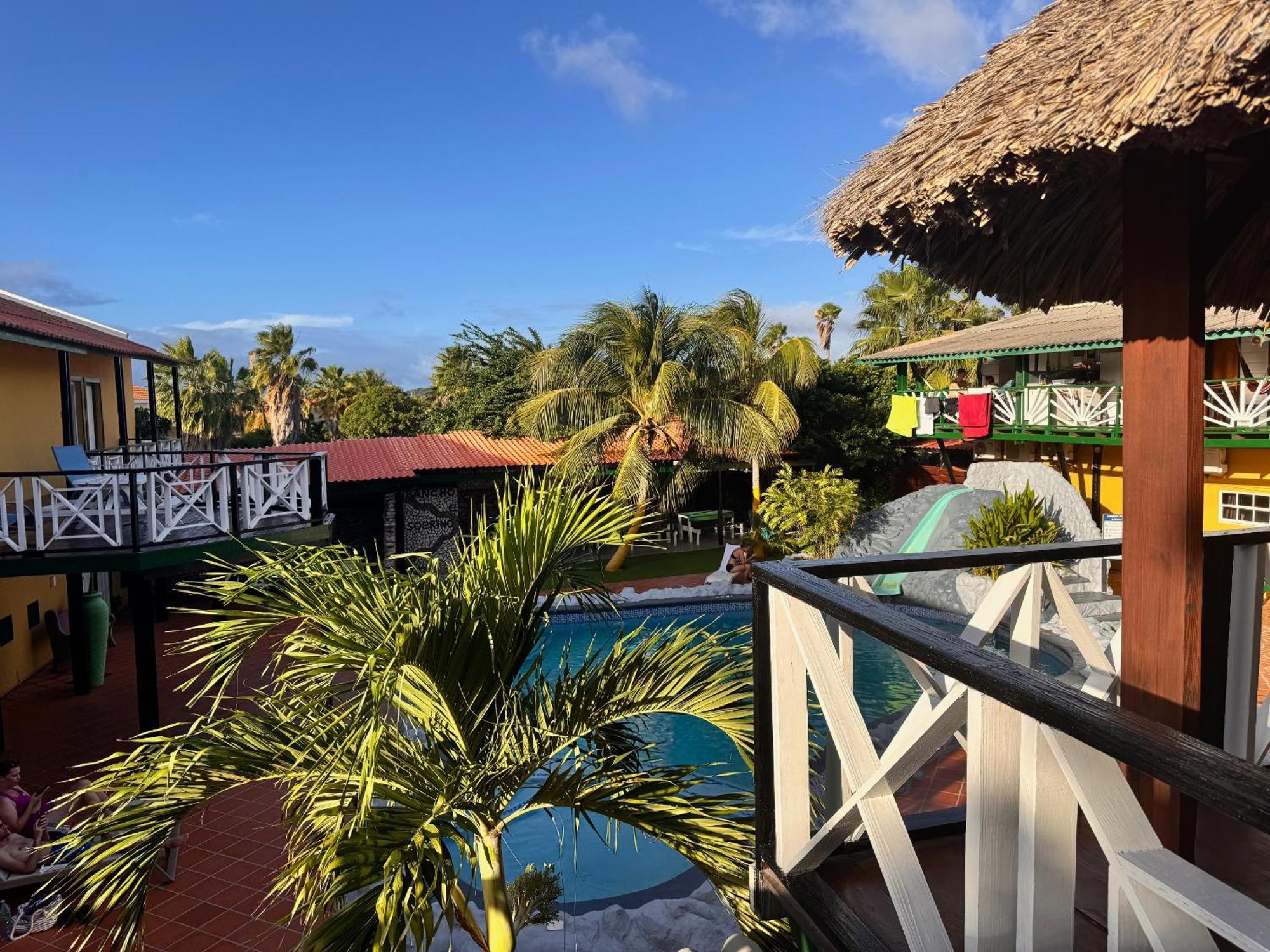 Rancho El Sobrino Hotel