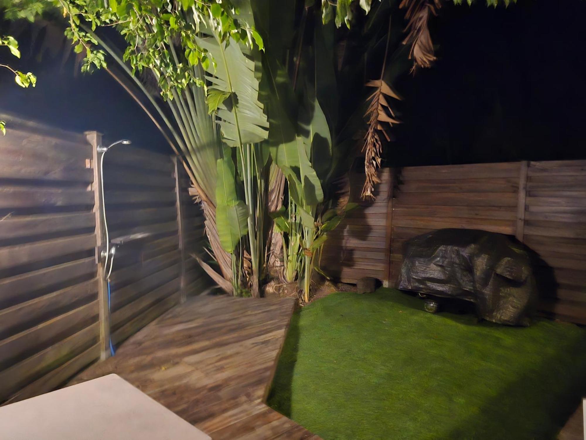 Cannelle, Piscine, Vue Villa *