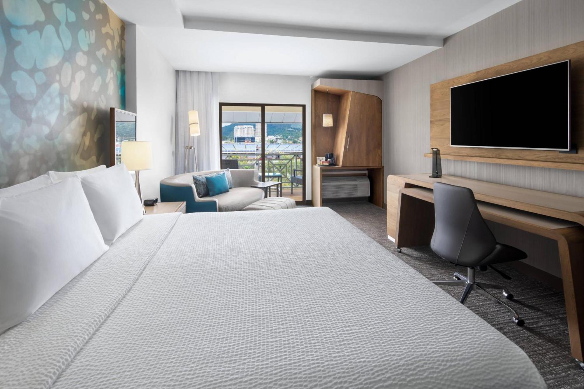 Courtyard By Marriott Hotel Port of Spain