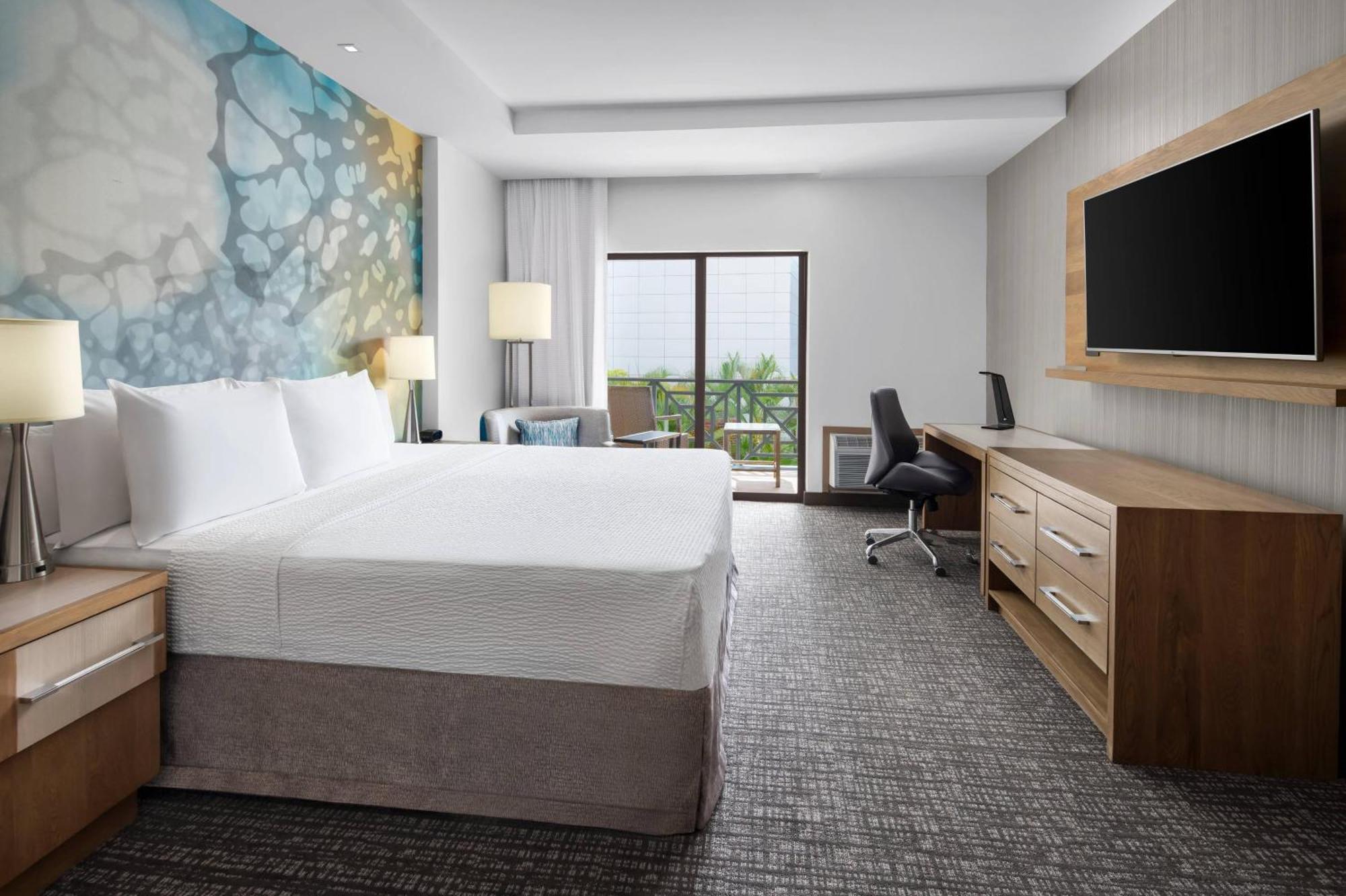Courtyard By Marriott 3* Port of Spain
