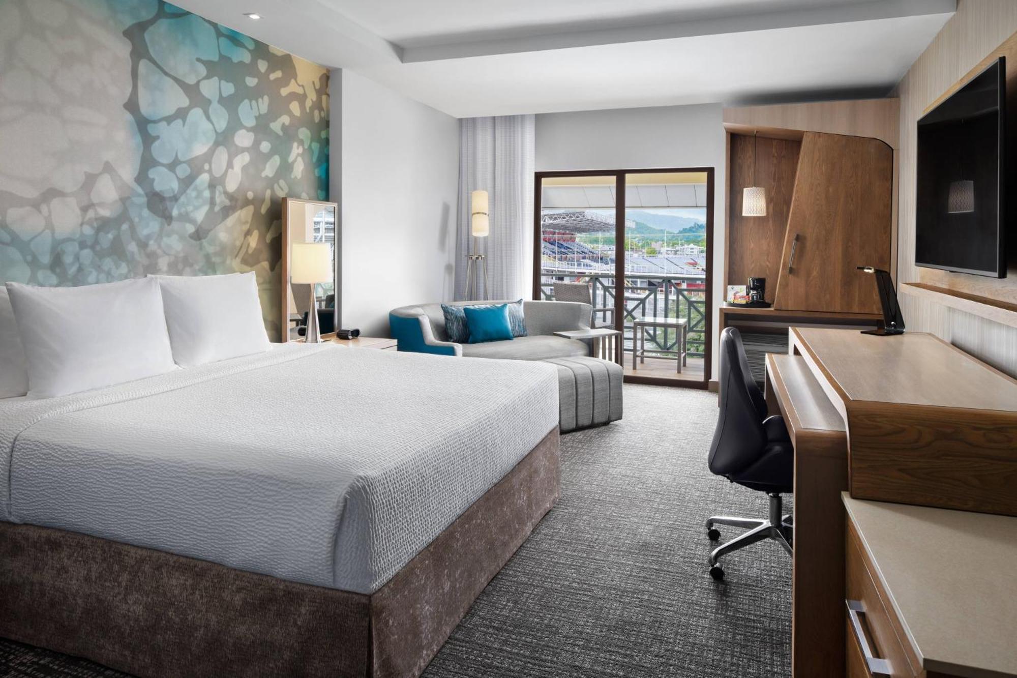 Hotel Courtyard By Marriott