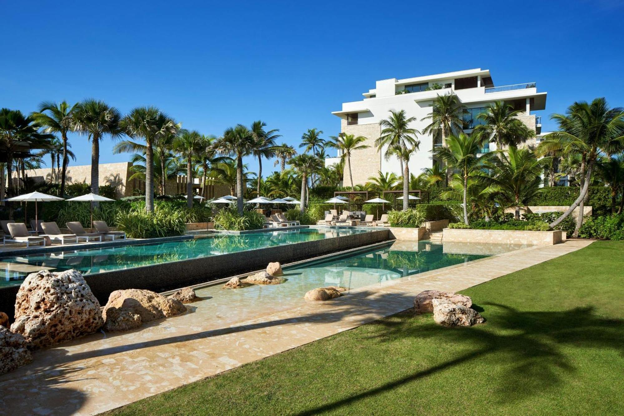 Beach, A Ritz-carlton Reserve Resort Dorado