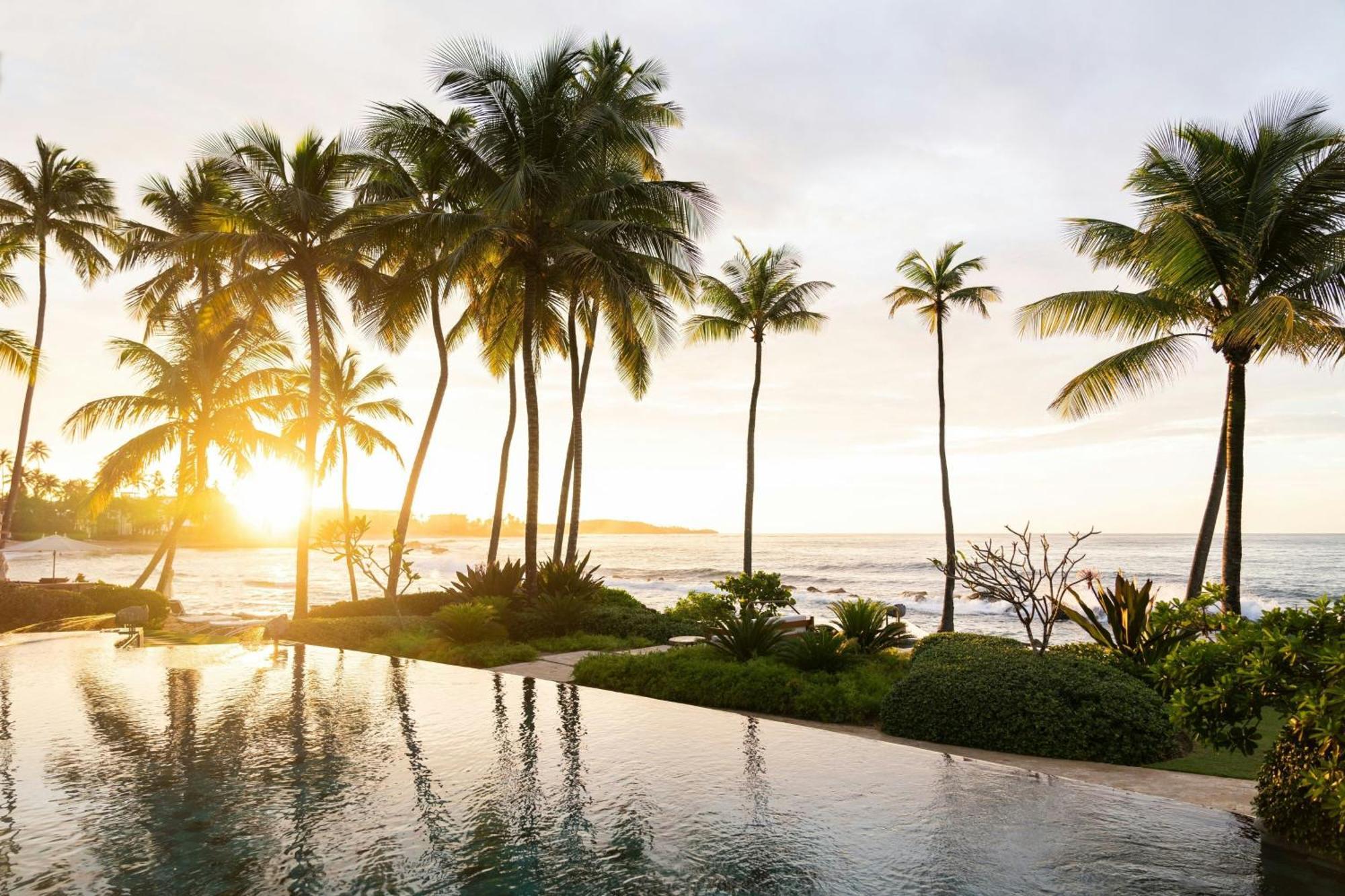 Beach, A Ritz-carlton Reserve Resort