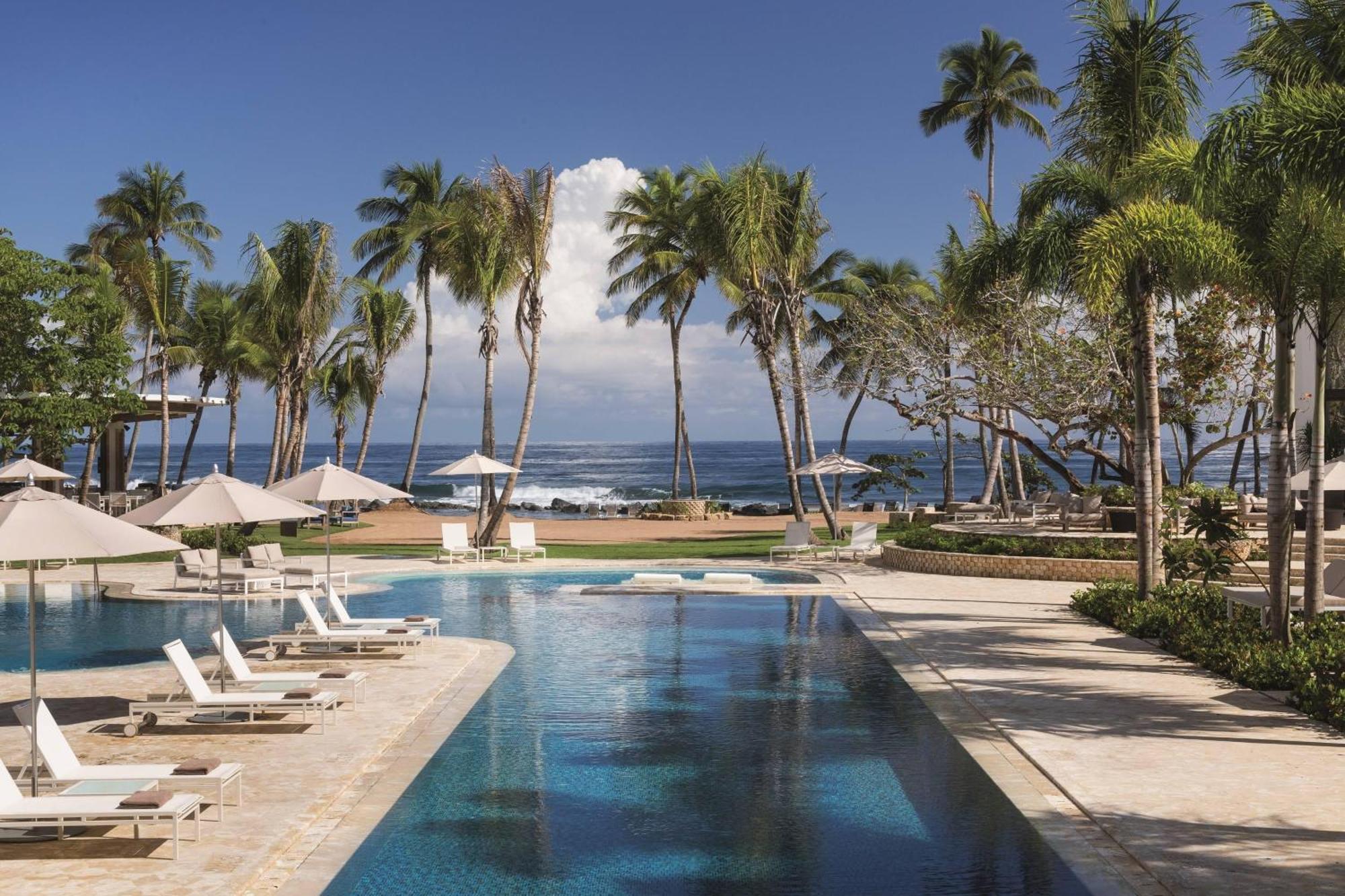 Beach, A Ritz-carlton Reserve 5* Dorado