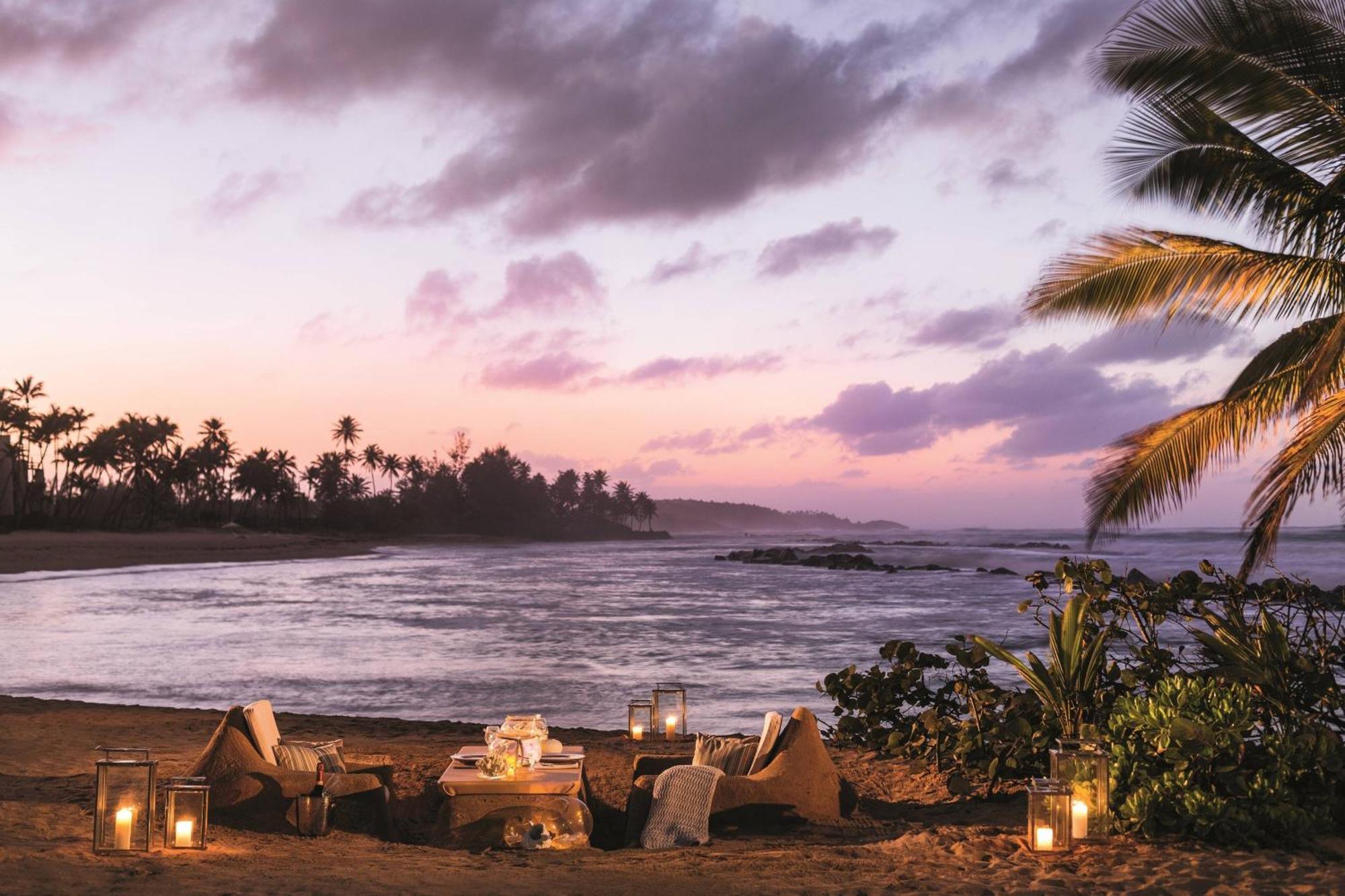 Resort Beach, A Ritz-carlton Reserve 5*