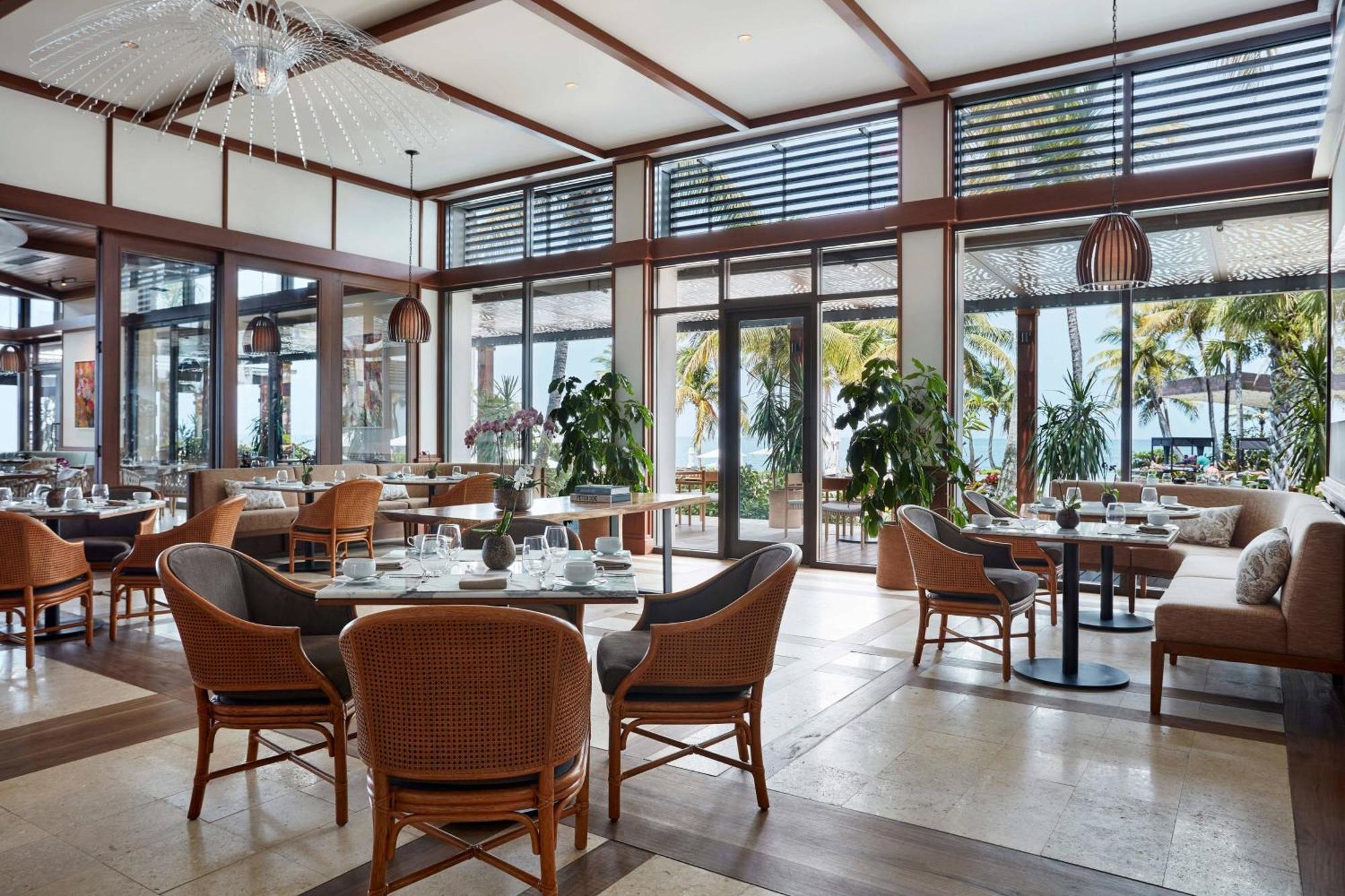 Beach, A Ritz-carlton Reserve Resort