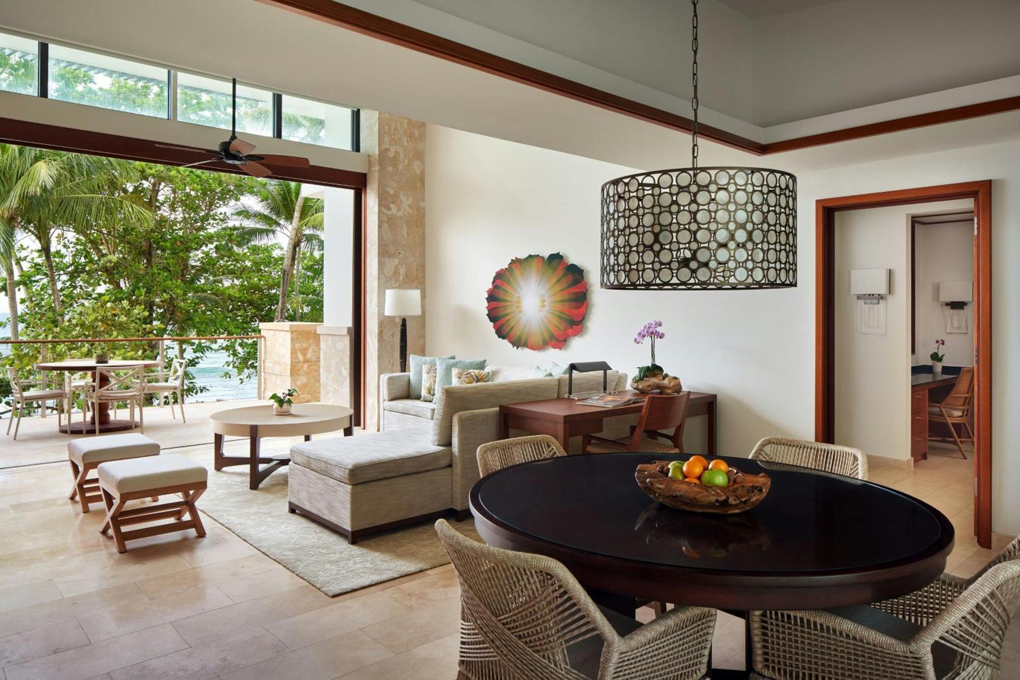 Beach, A Ritz-carlton Reserve 5* Dorado
