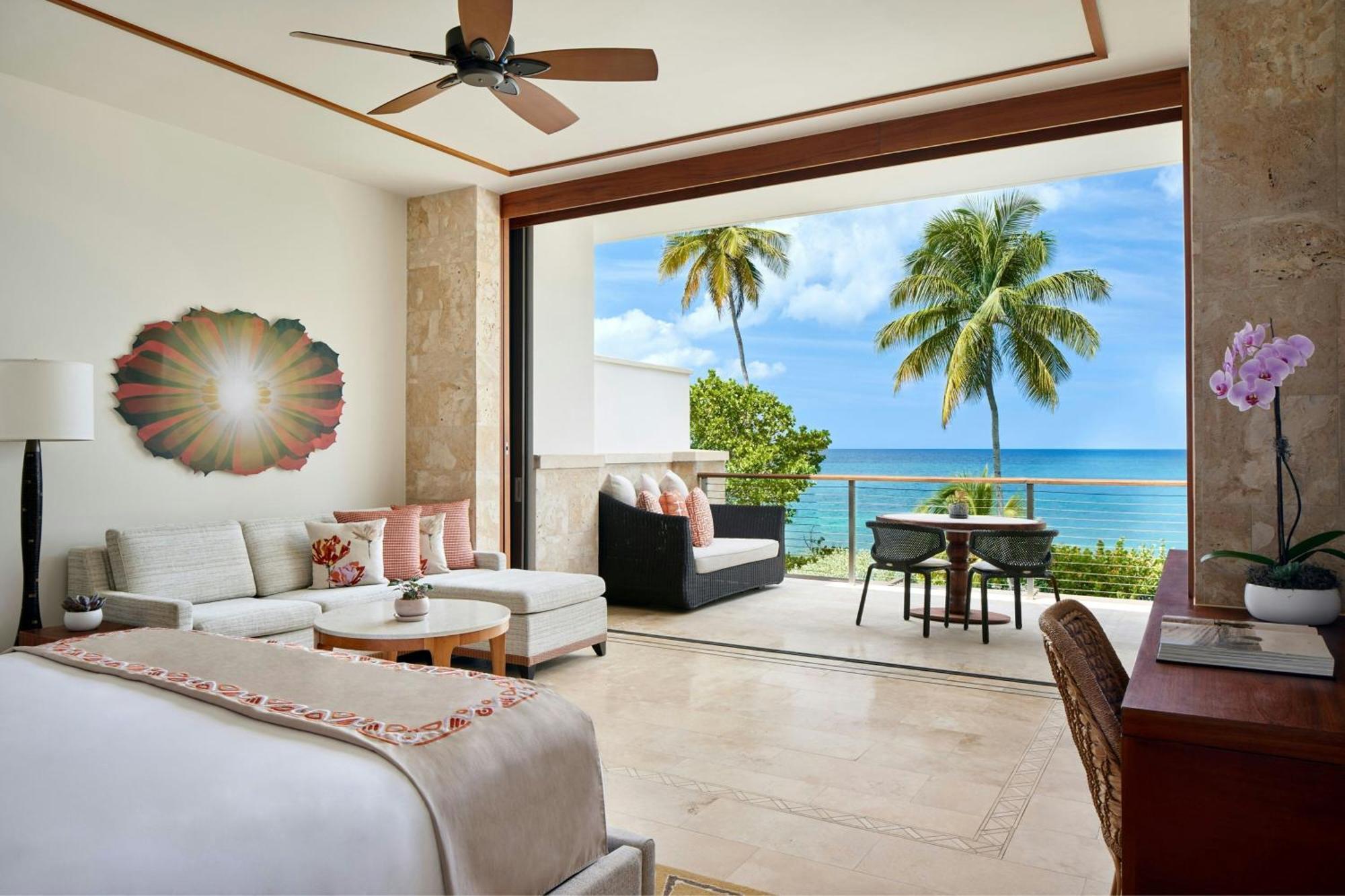 Beach, A Ritz-carlton Reserve 5* Dorado