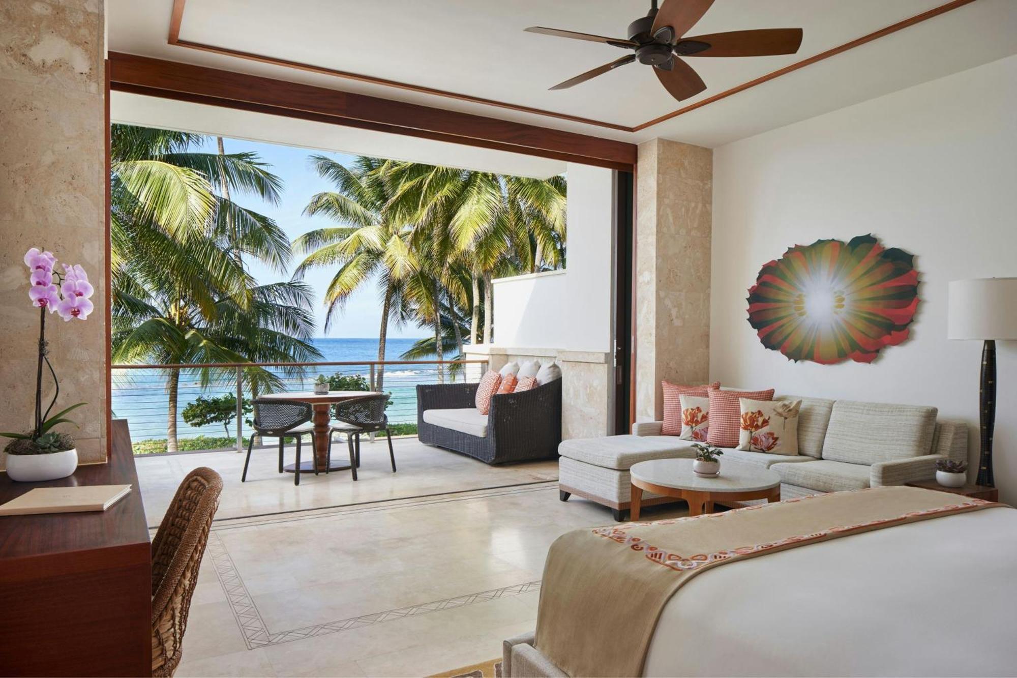 Resort Beach, A Ritz-carlton Reserve