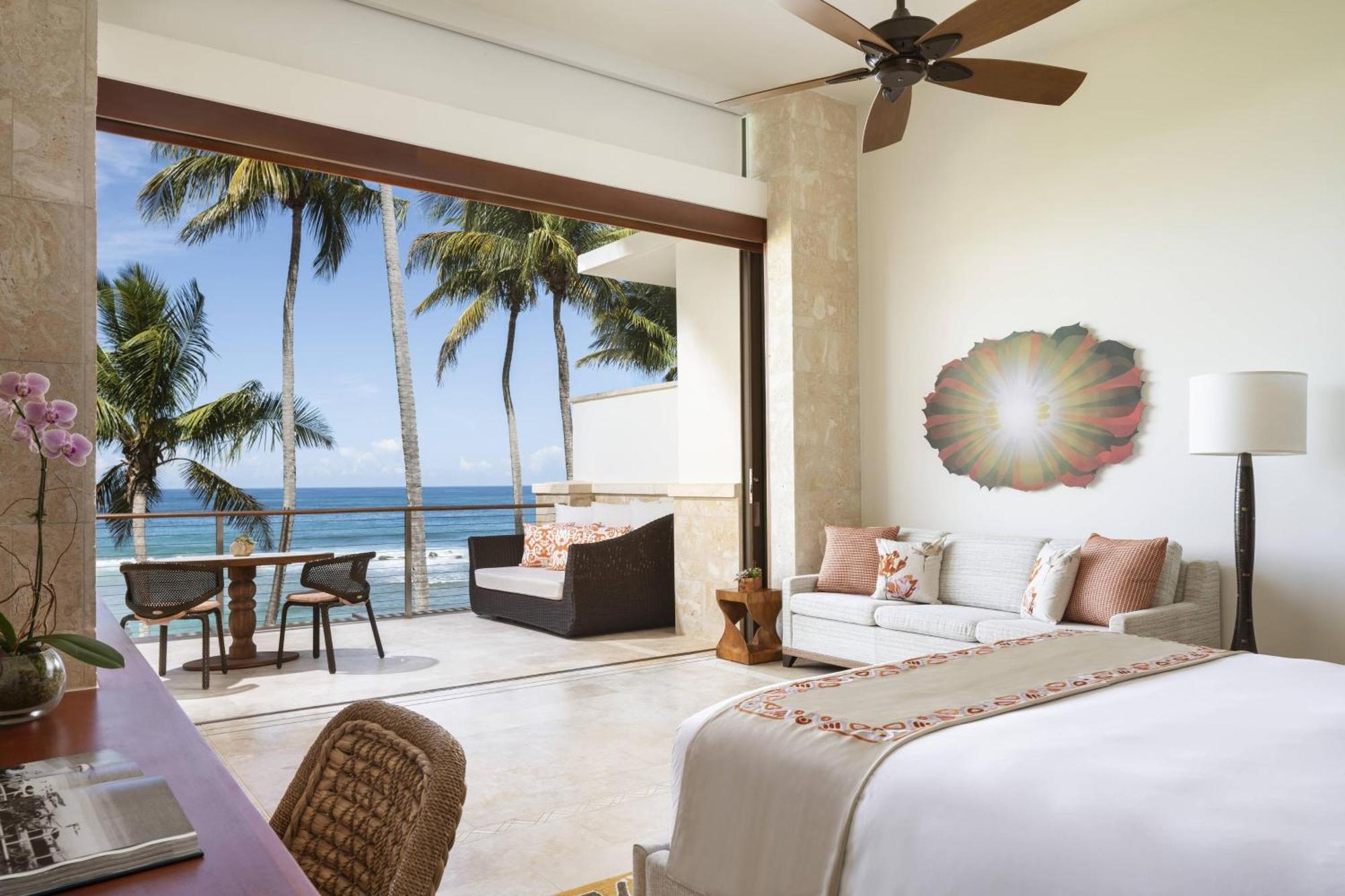 Beach, A Ritz-carlton Reserve Resort Dorado